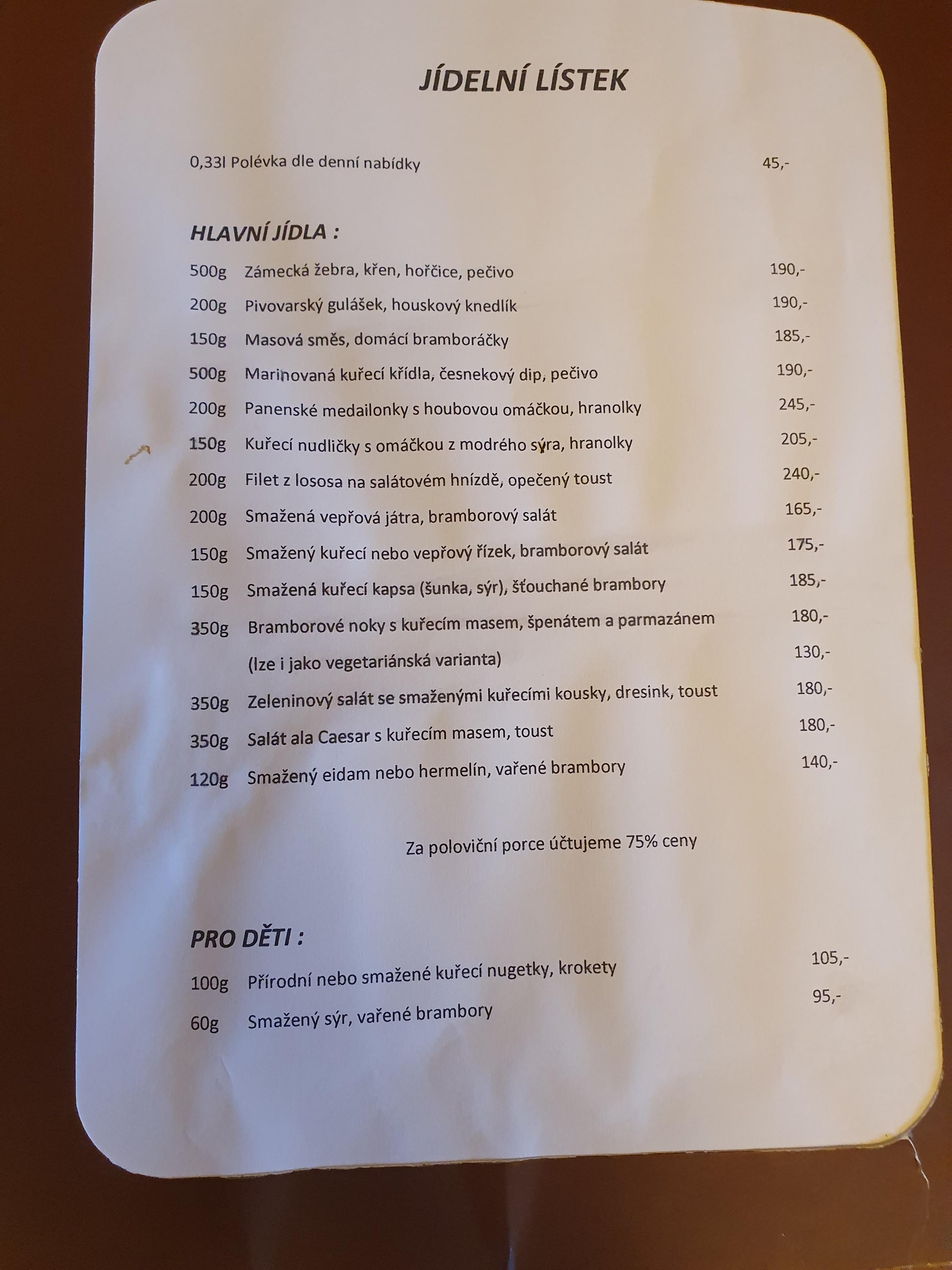 Zámecká restaurace Oslavany foto 5