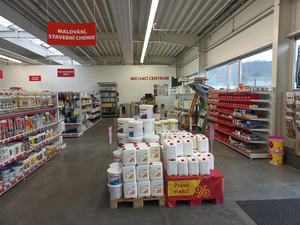 PRO-DOMA Stavebniny foto 6