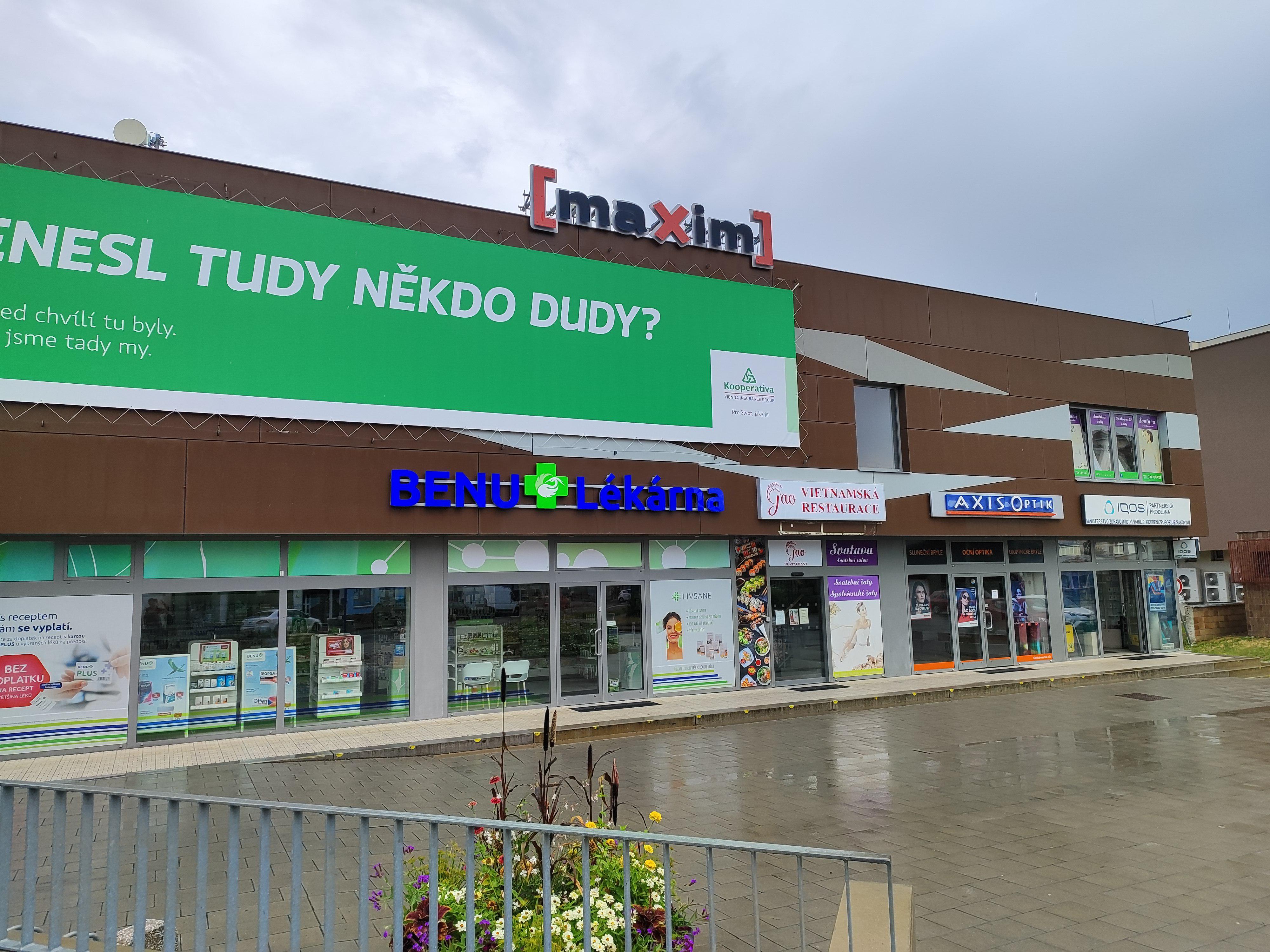 BENU Lékárna foto 2