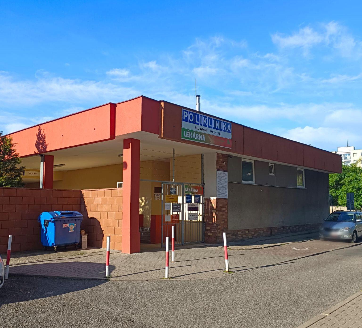 Odběry krve – odběrové místo LabIn foto 2