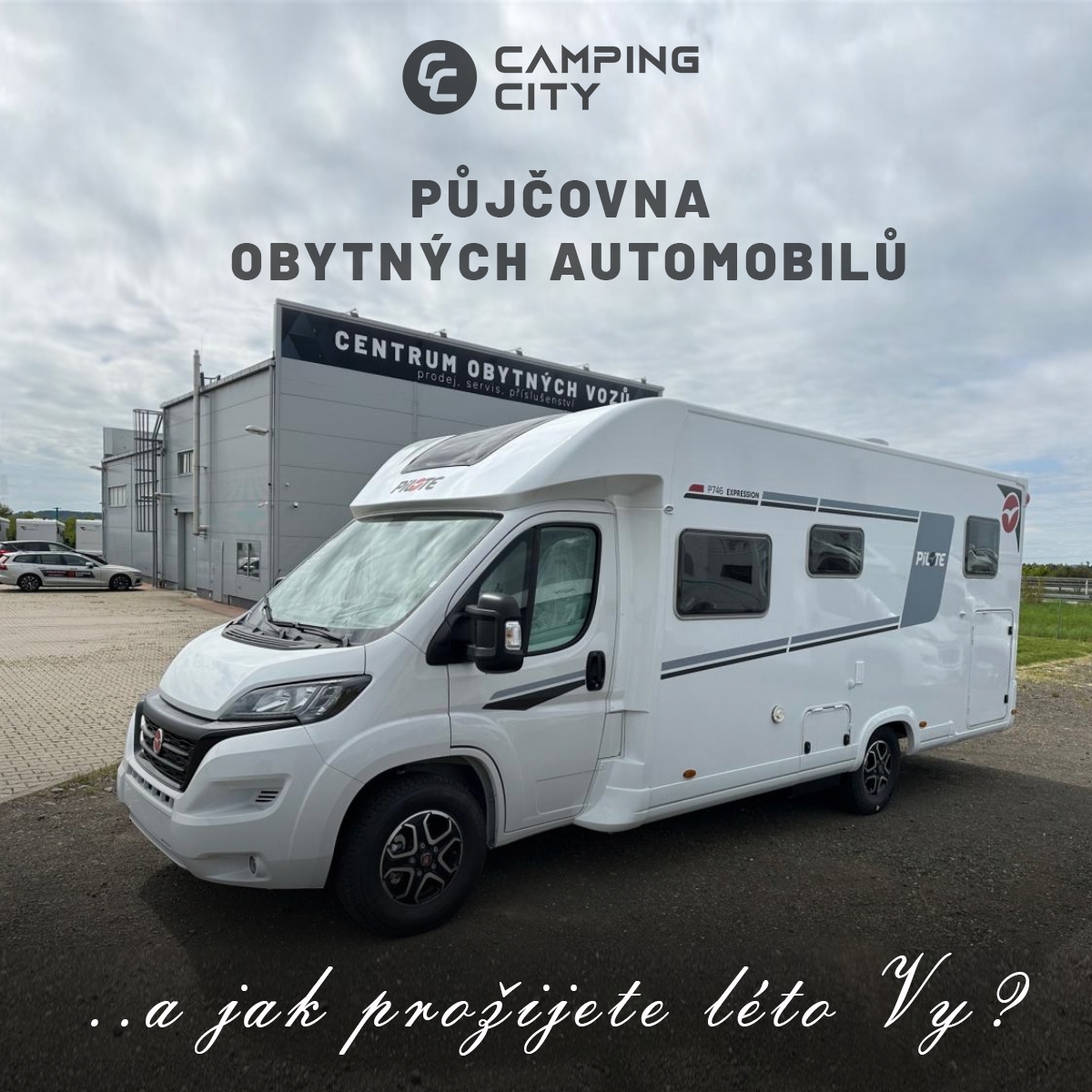 Camping City, s.r.o.