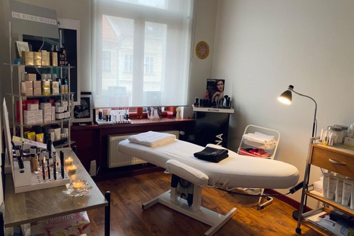 Jana Doudová - kosmetický salon