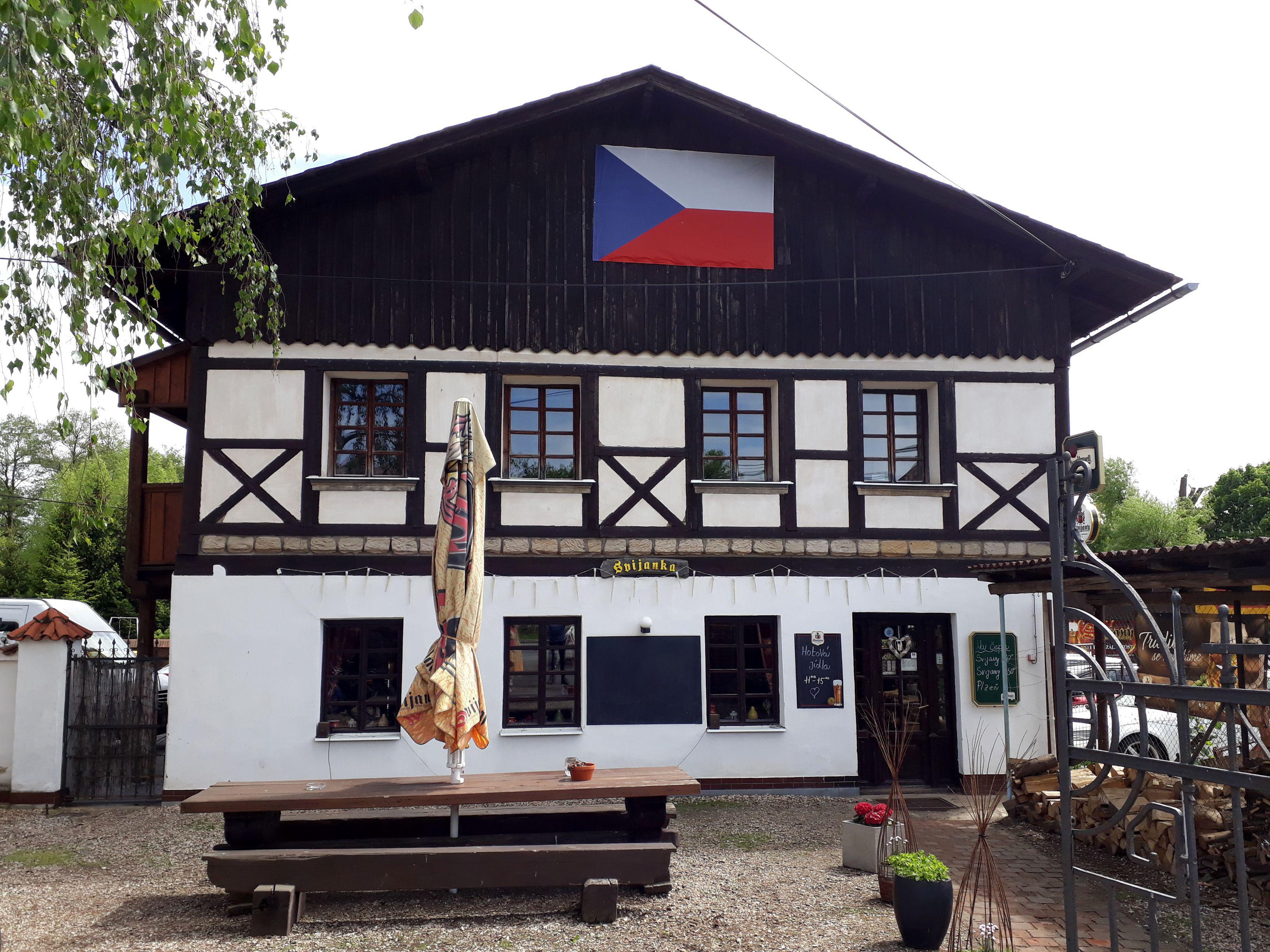 Hospůdka Svijanka