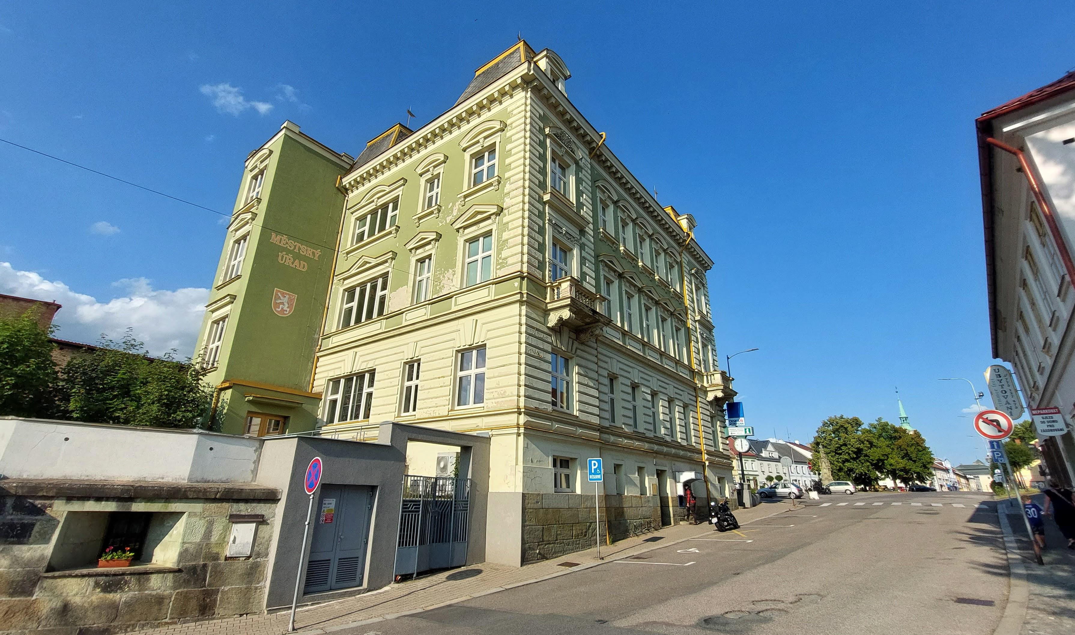 Městský úřad Kostelec nad Orlicí foto 5