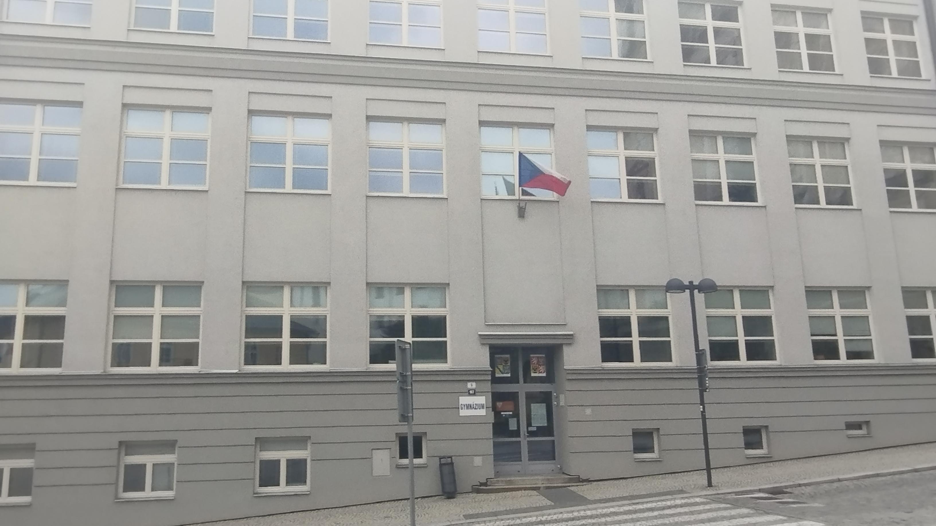 Gymnázium Šternberk foto 6