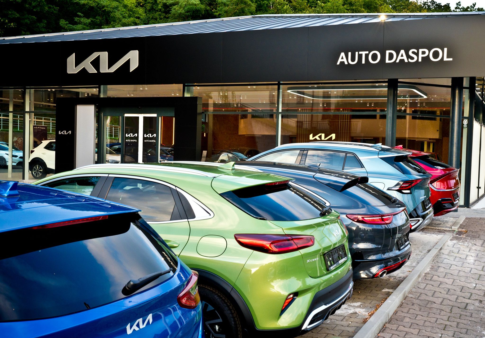 AUTO DASPOL - Kia foto 4