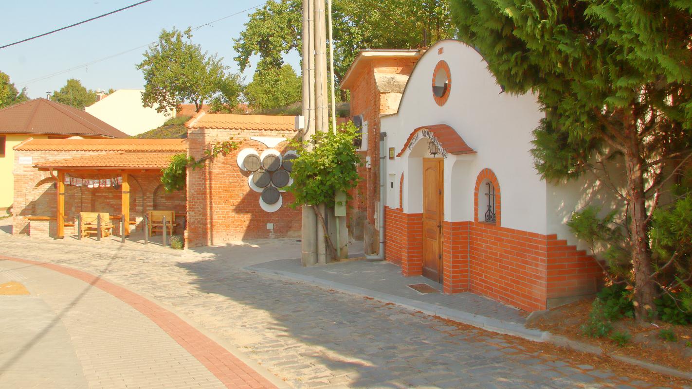 Vinný sklep Vinum Moravicum foto 5