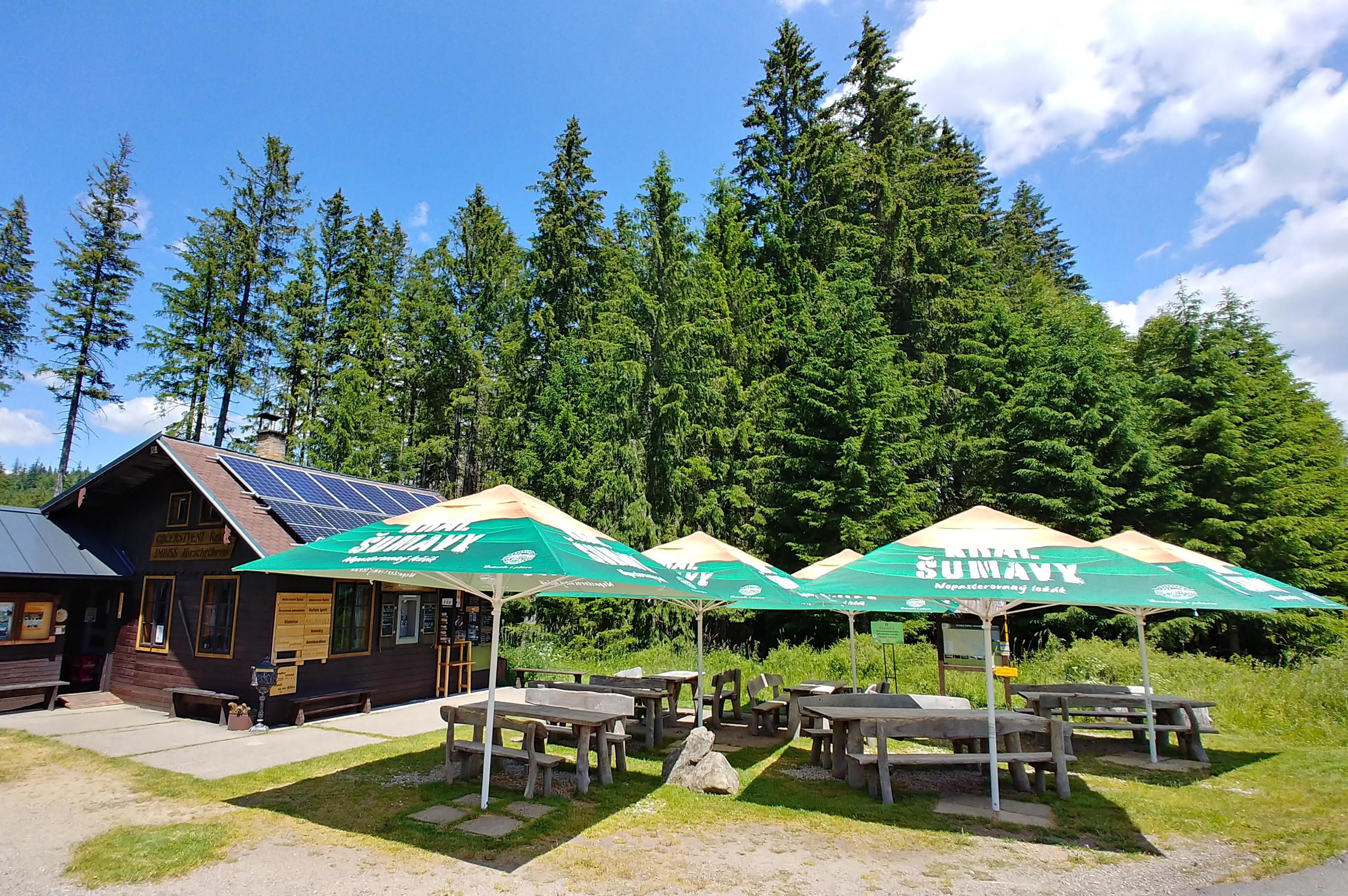 Občerstvení Říjiště