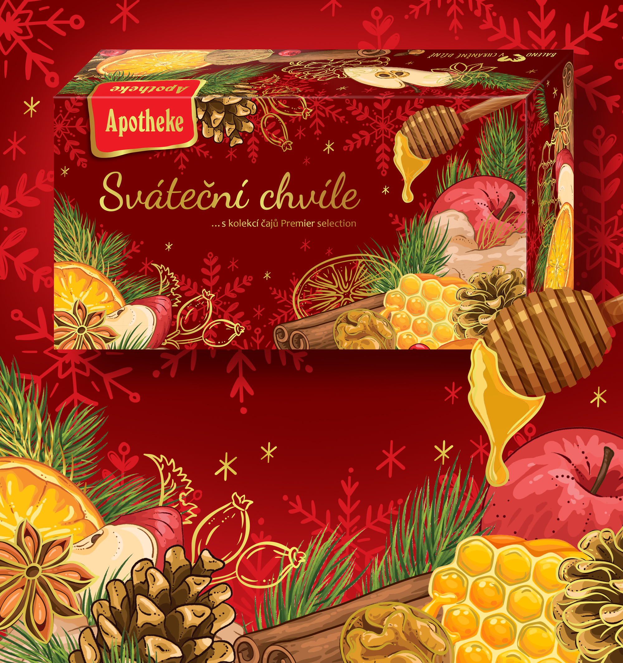 Grafický design a ilustrace Zuzana Skalová foto 4