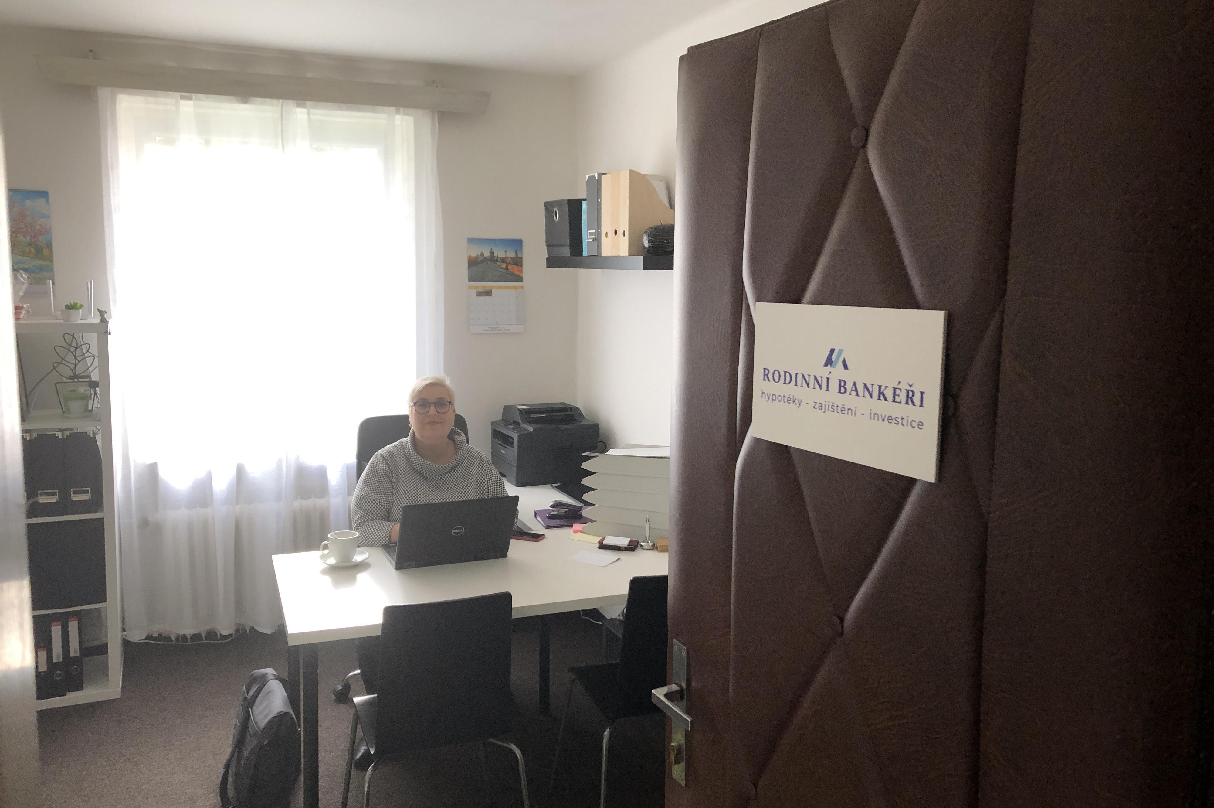 Rodinní bankéři s.r.o. - Libuše Nováková