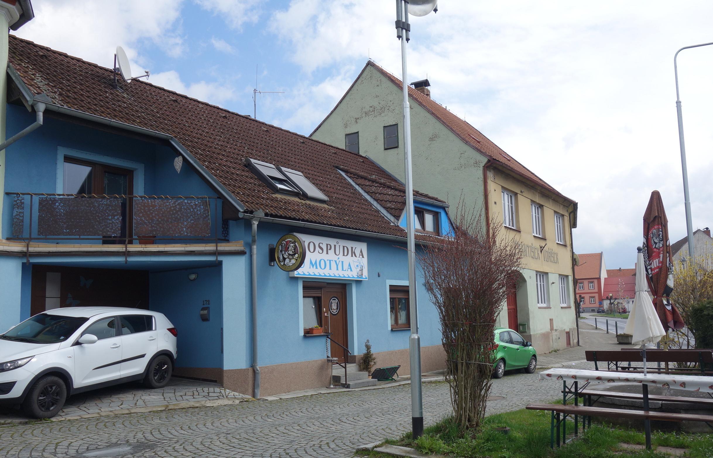 Hospůdka U Motýla foto 1