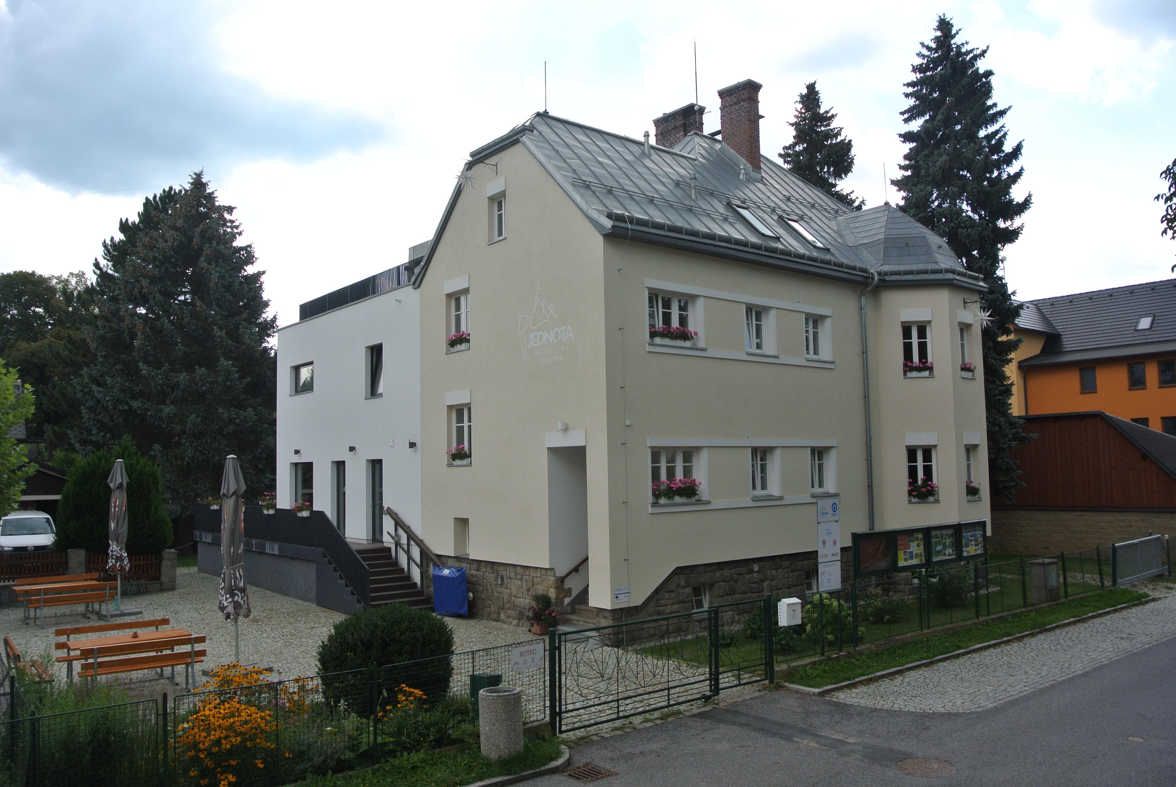 Sbor Jednoty bratrské v Chrastavě foto 2