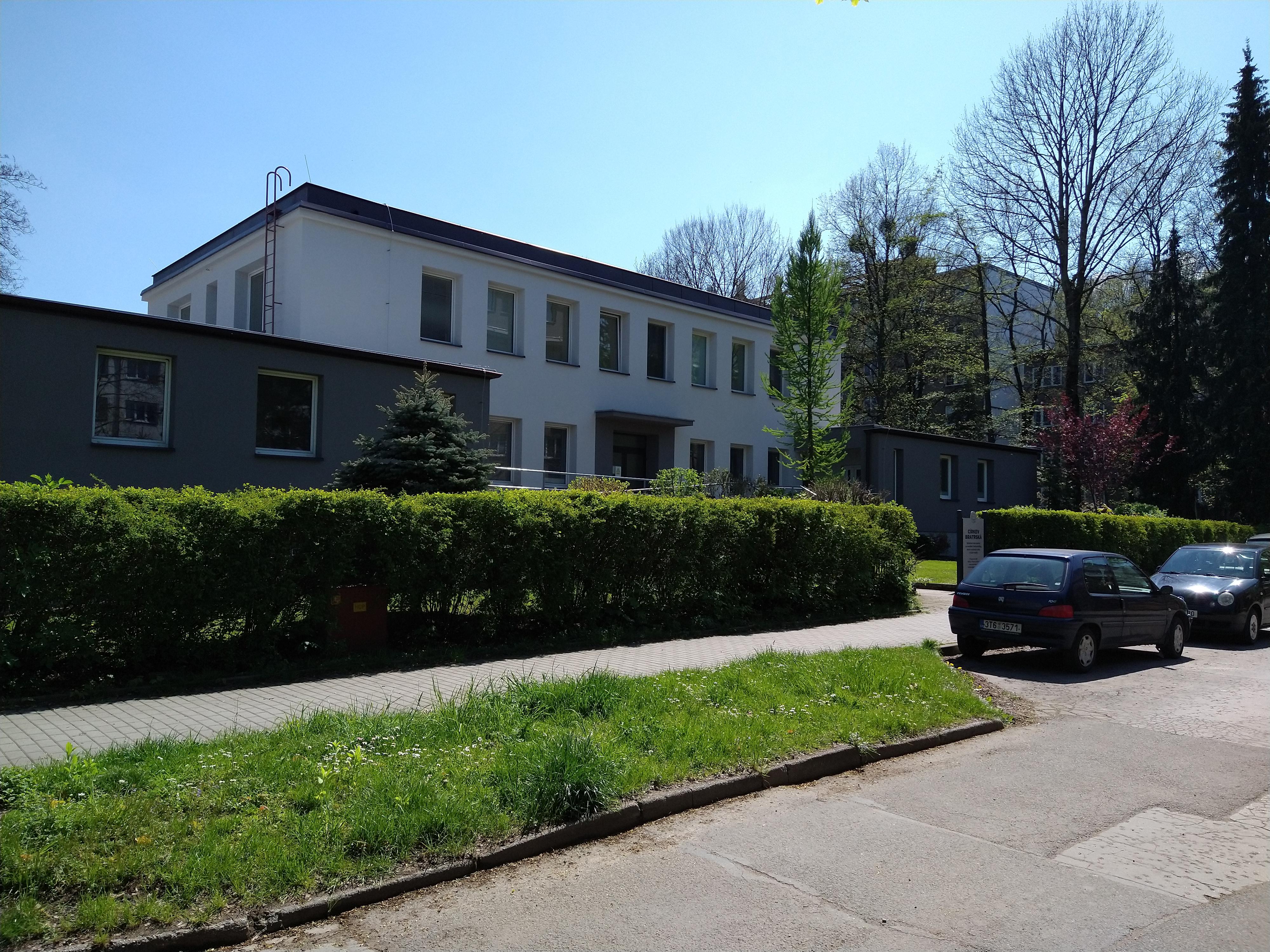 Církev bratrská Třinec - Lyžbice foto 2