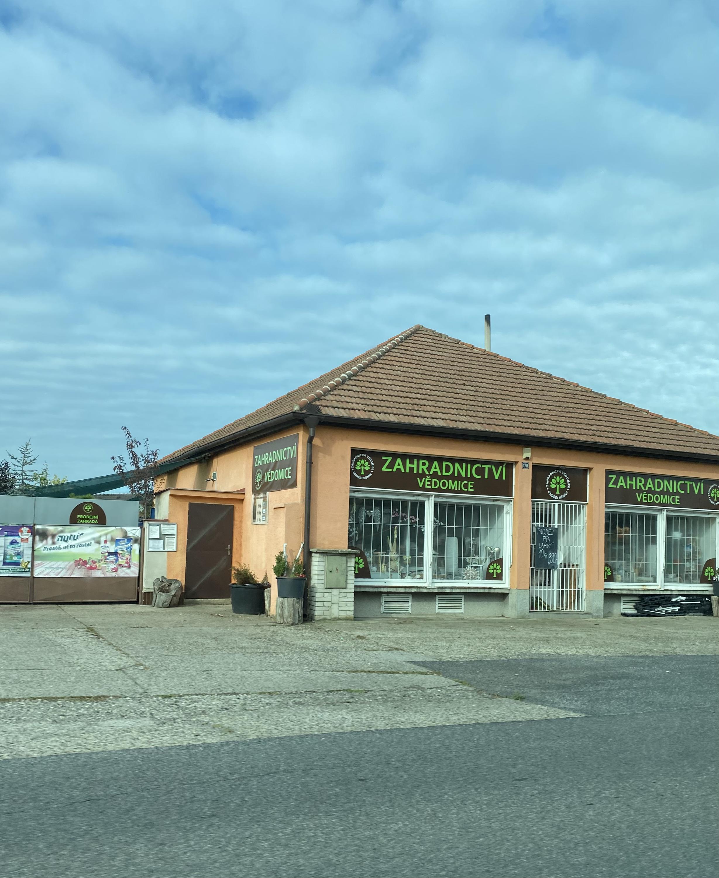 Zahradnictví Vědomice - Ondřej Němec foto 2