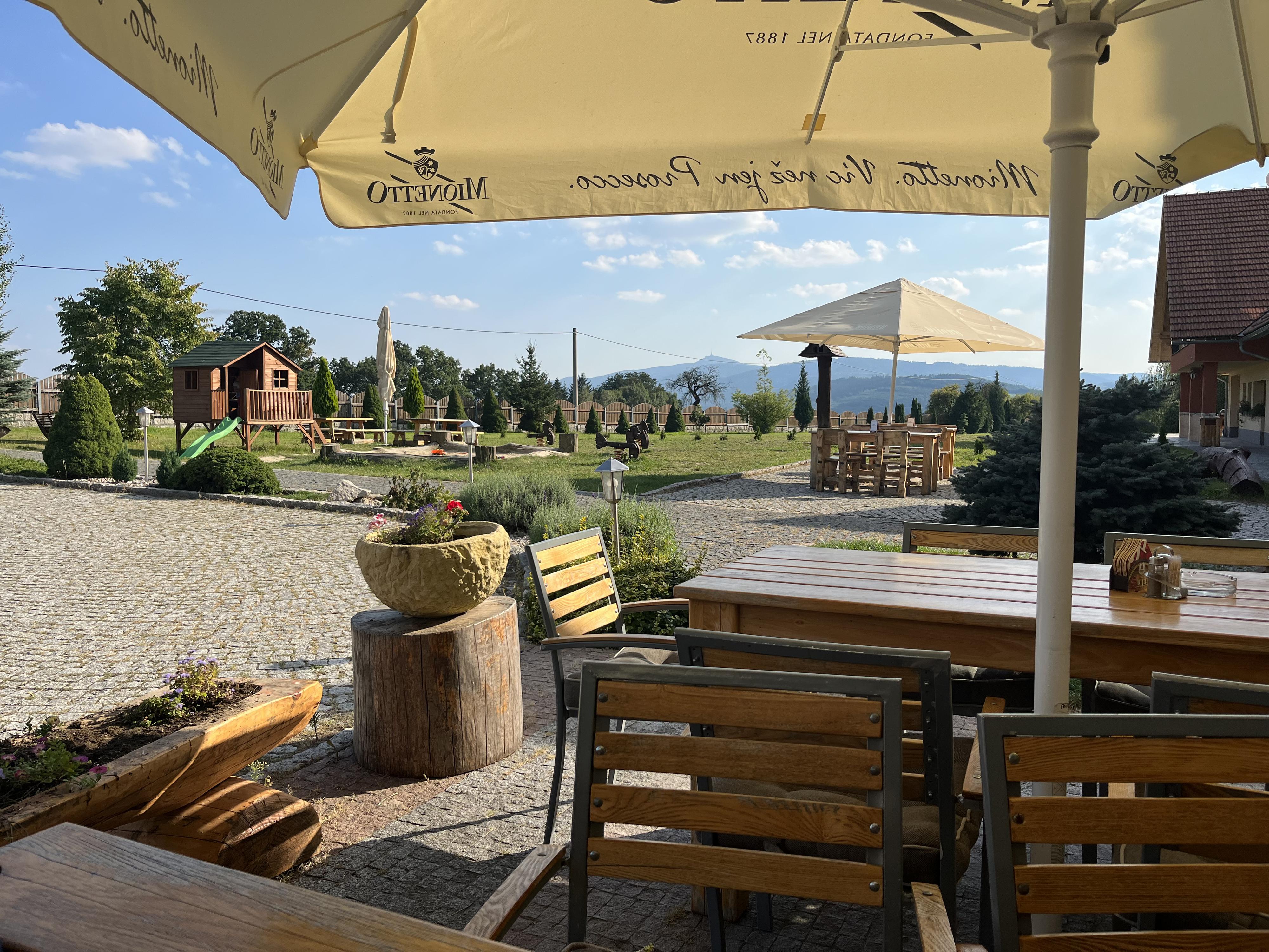 Farma Vysoká - Koňské Stáje foto 4