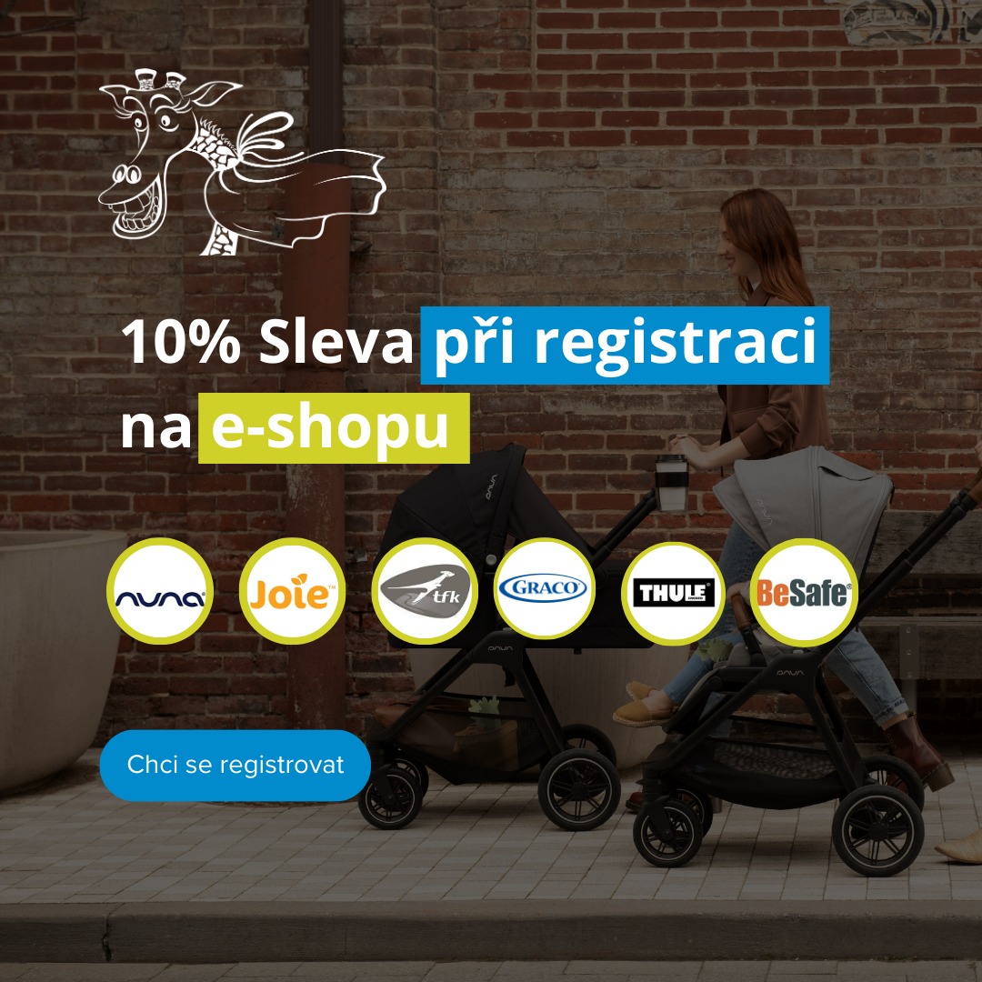 Dětský obchůdek Žirafa foto 2