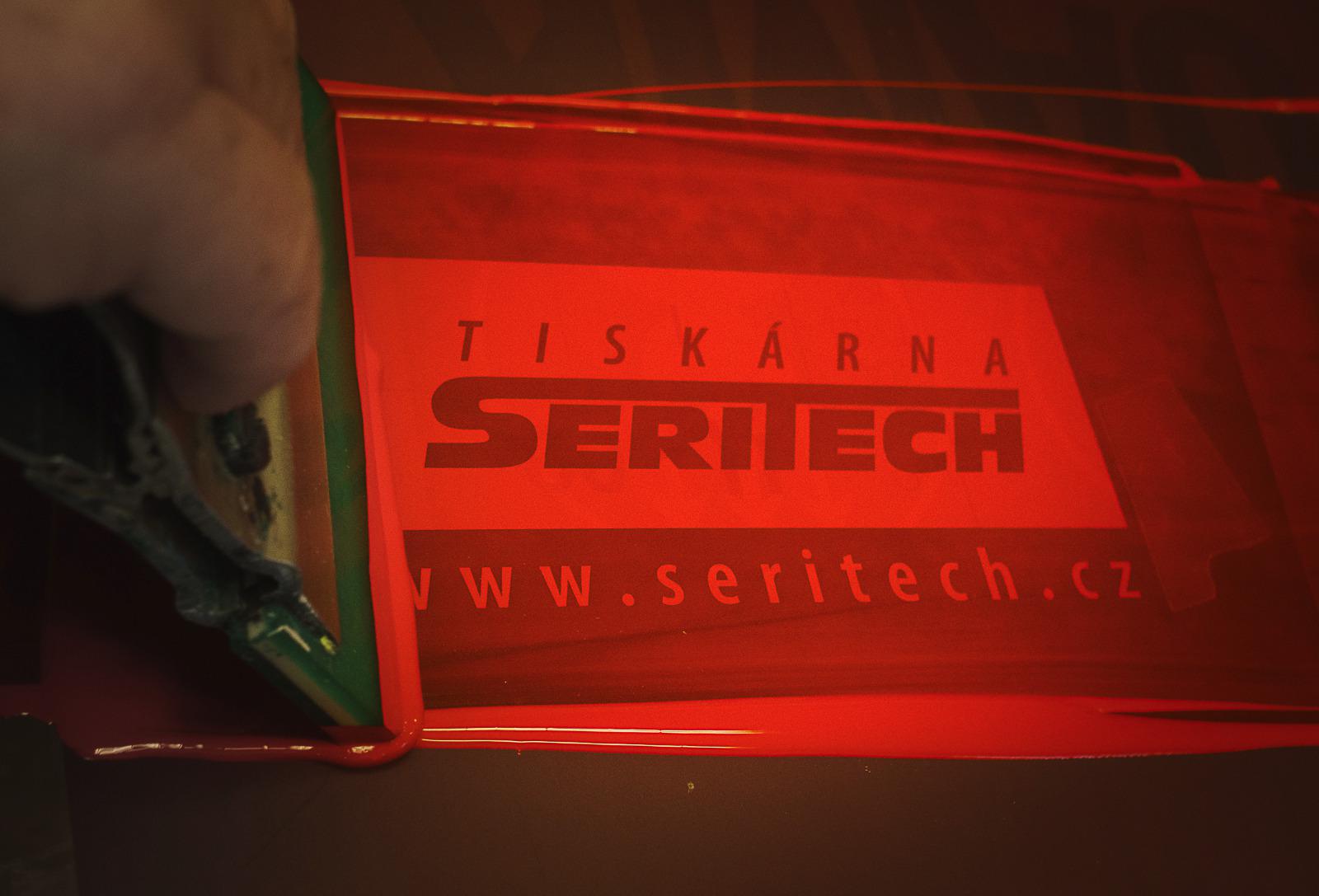 Tiskárna SERITECH foto 2