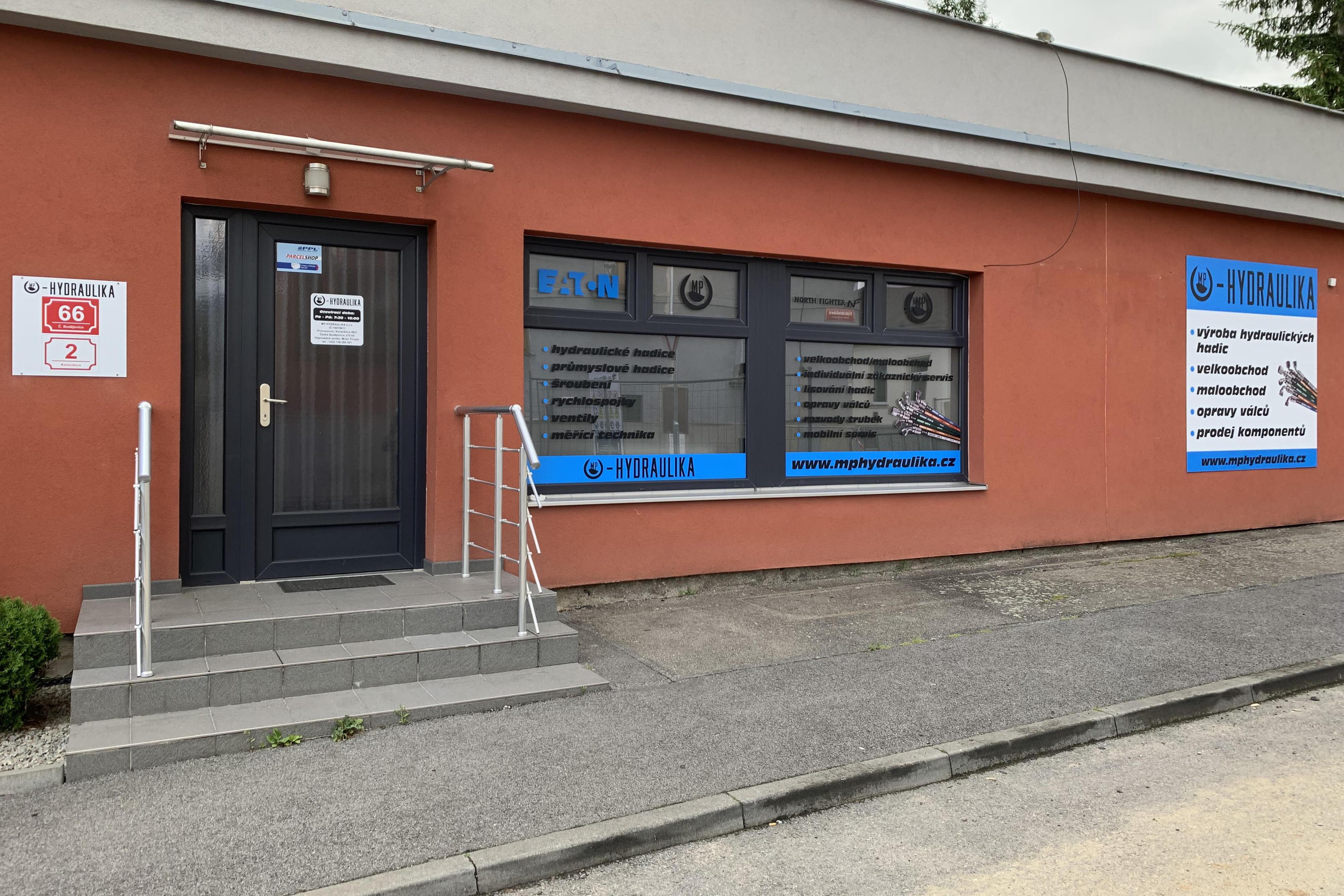 MP-HYDRAULIKA s.r.o.