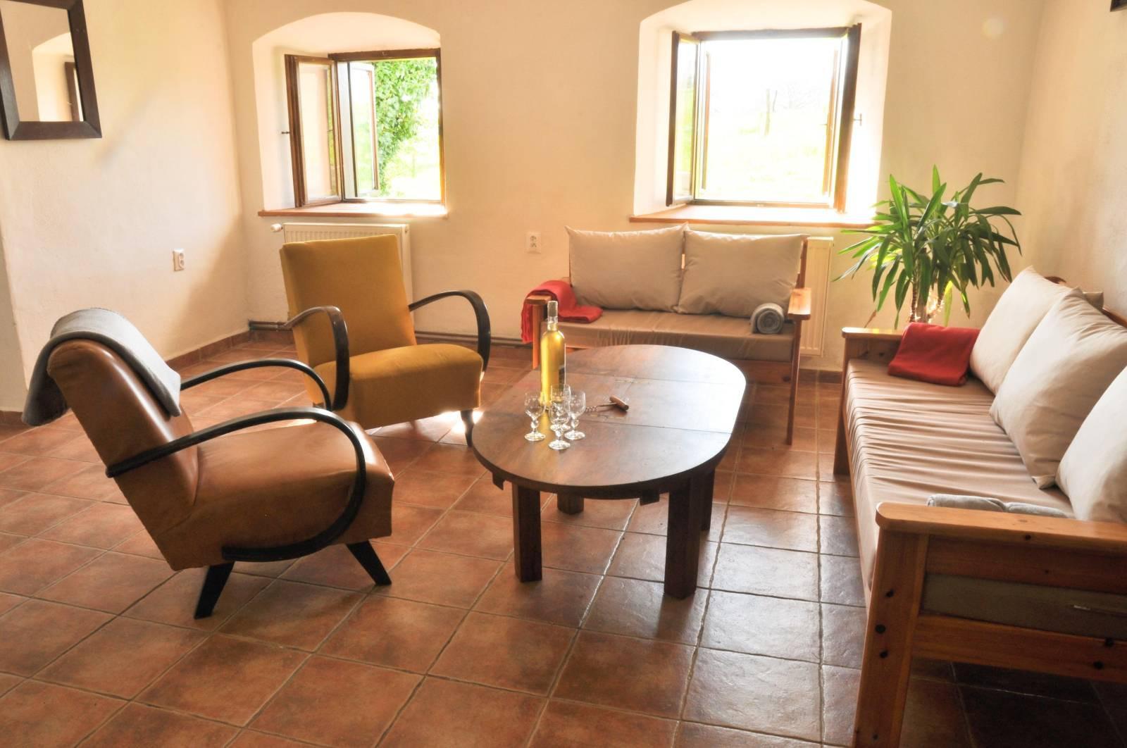 Chalupa U Řezbářky foto 3