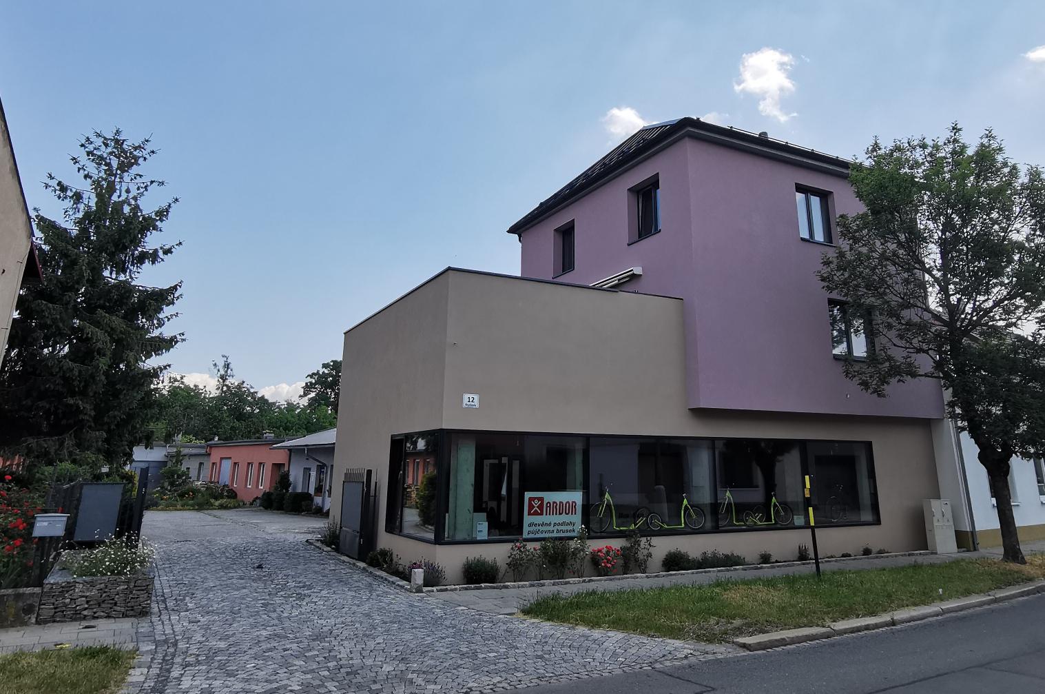 ARDOR-dřevěné podlahy s.r.o.