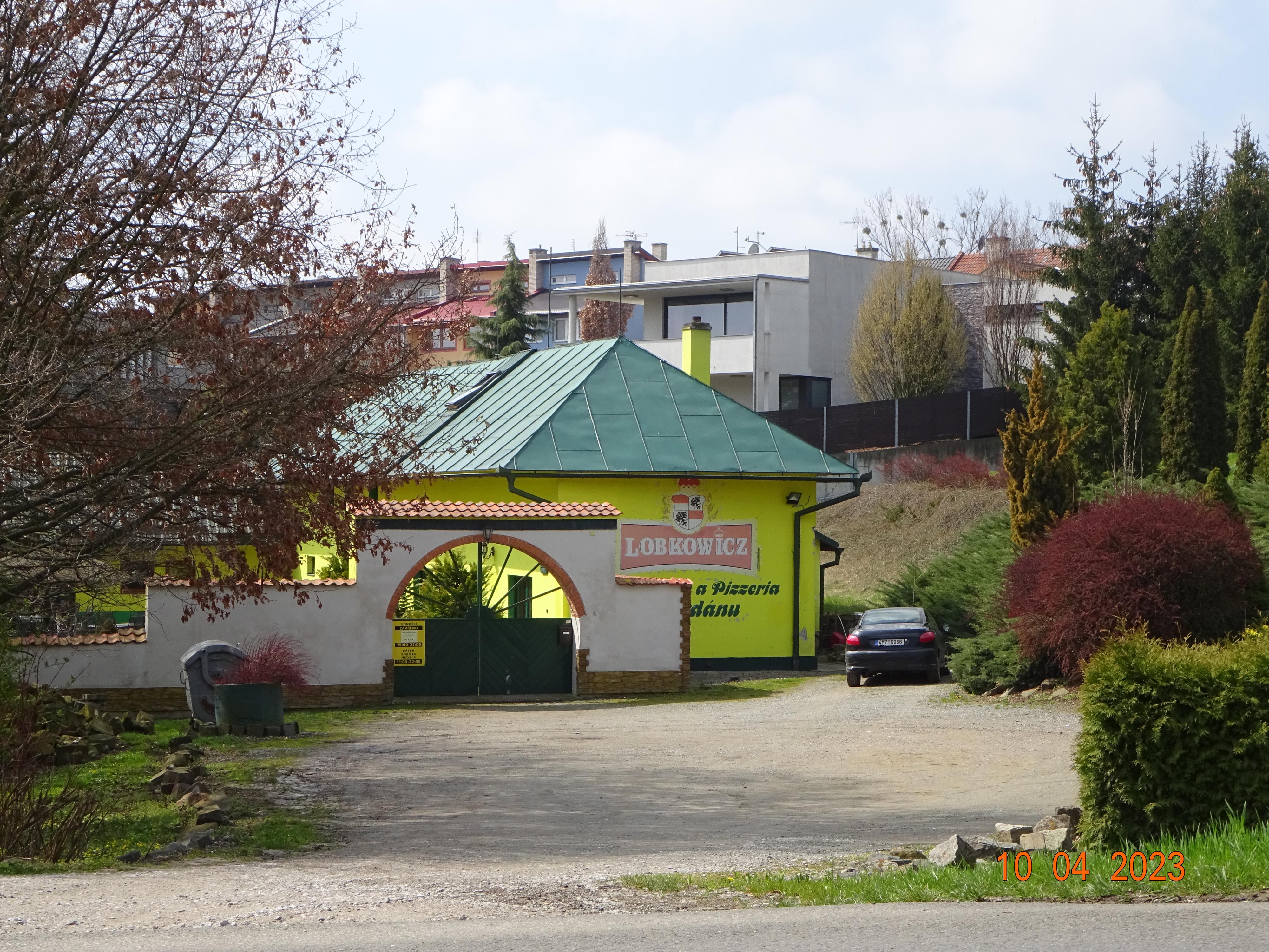 Restaurace a pizzerie U Jordánu foto 2