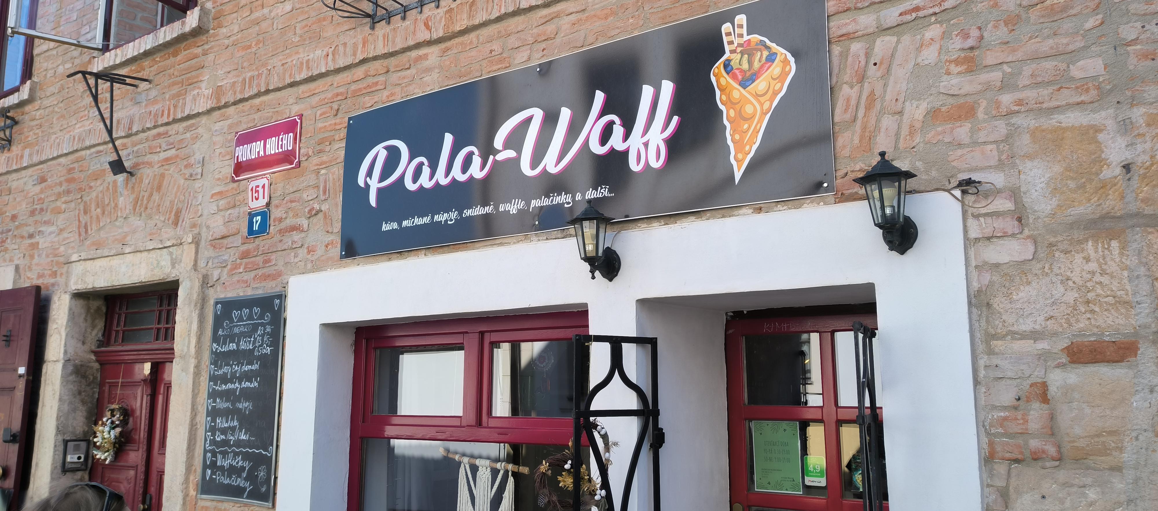 Pala waff