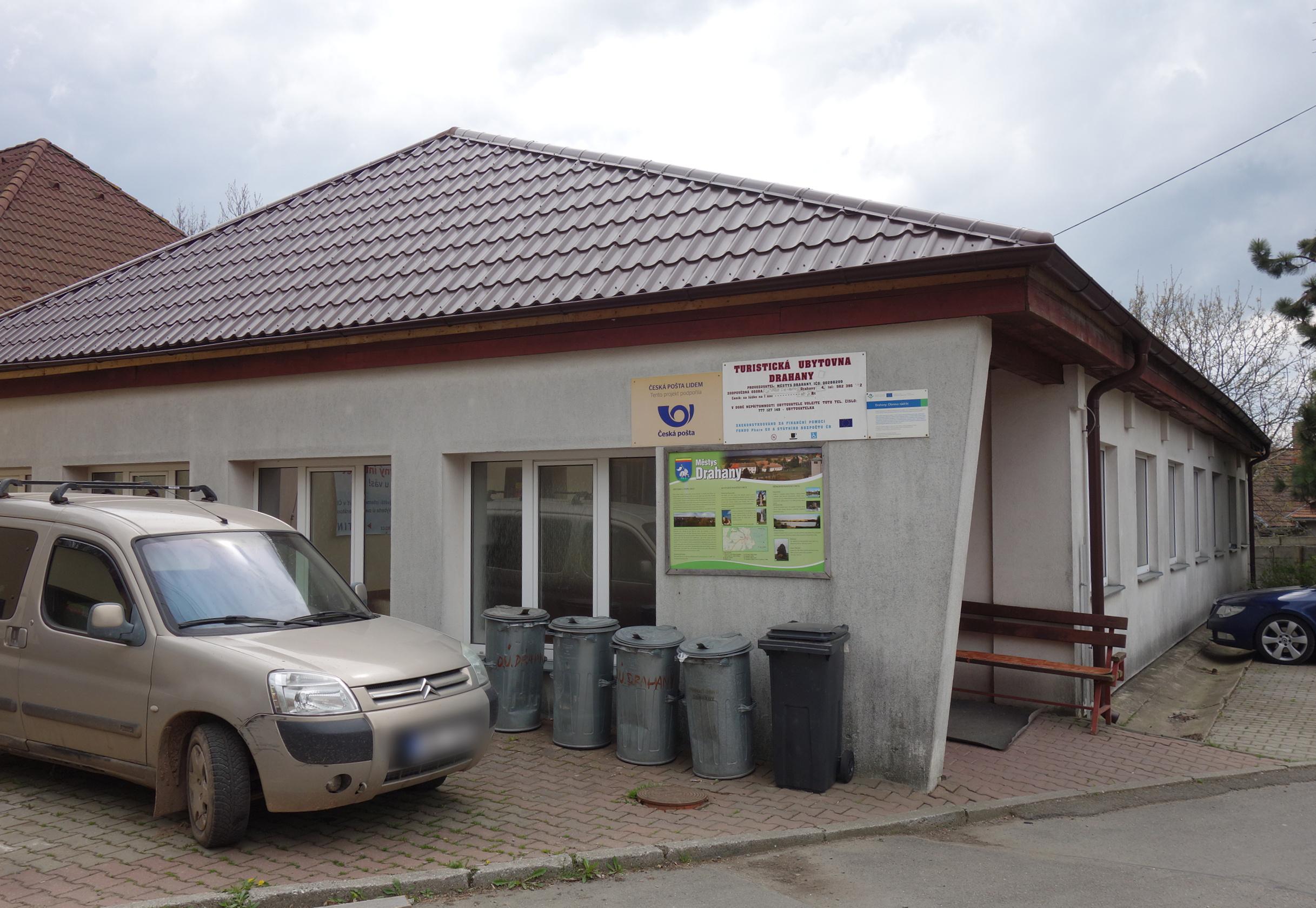 Turistická ubytovna Drahany foto 2