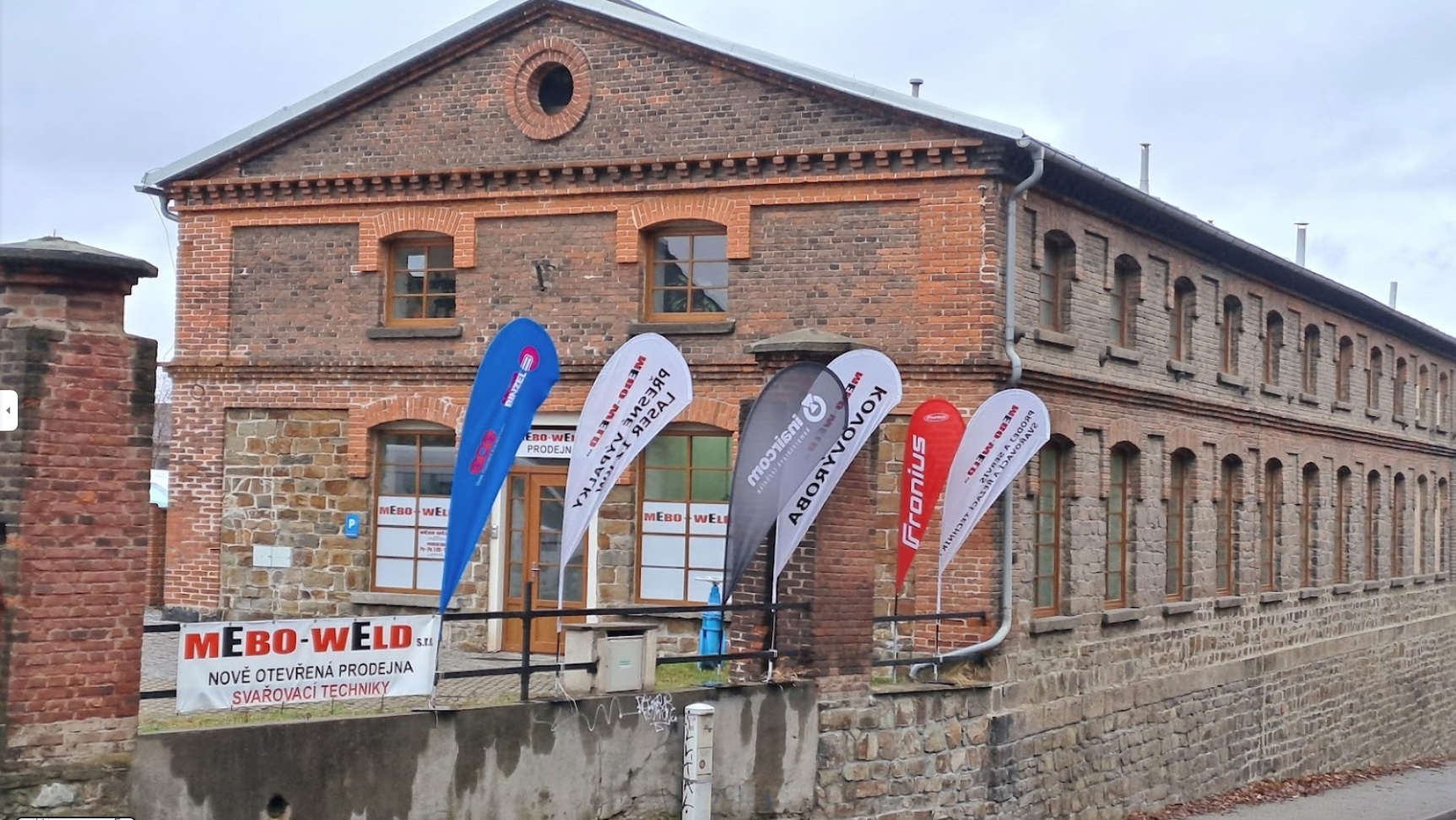 MEBO-WELD s.r.o. foto 2