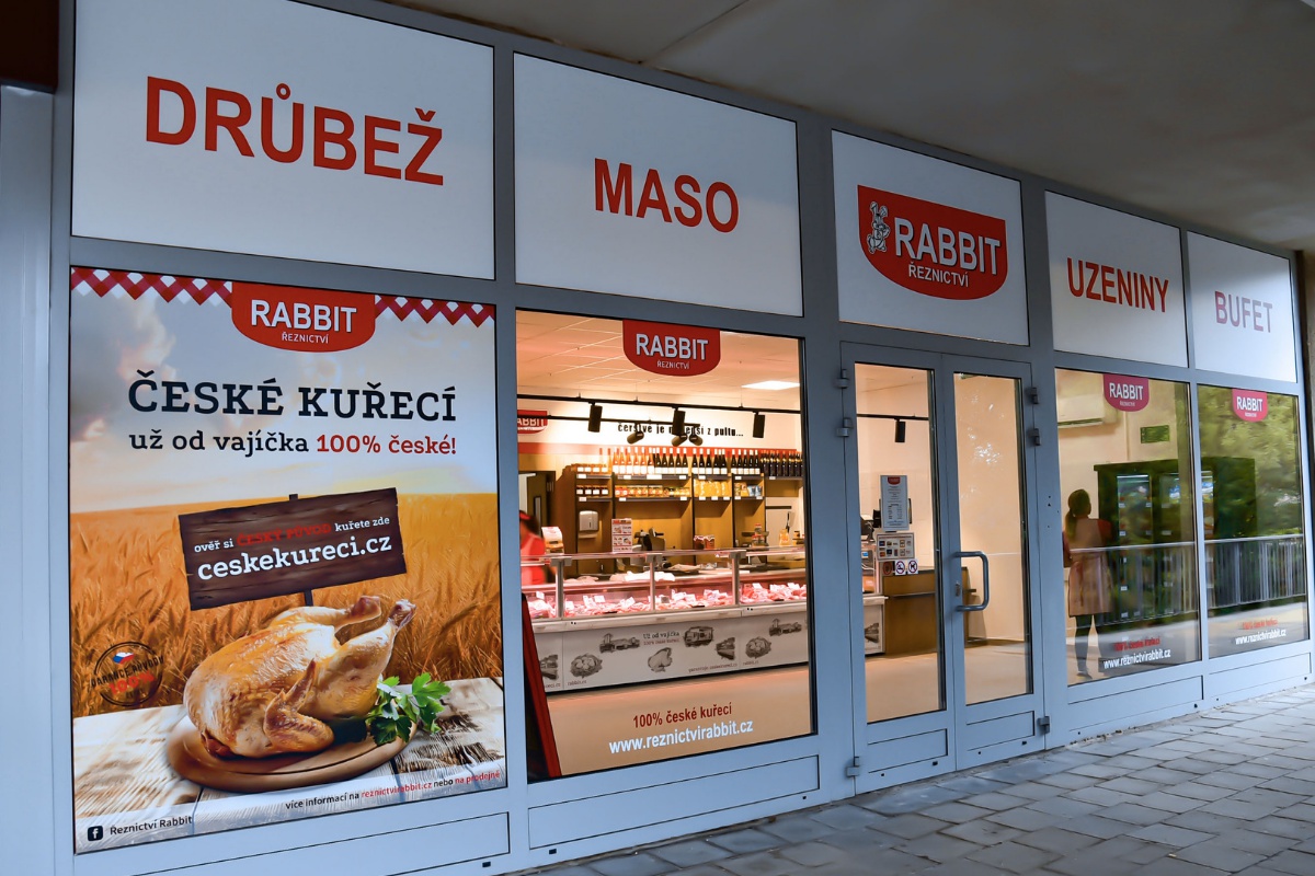 Řeznictví RABBIT
