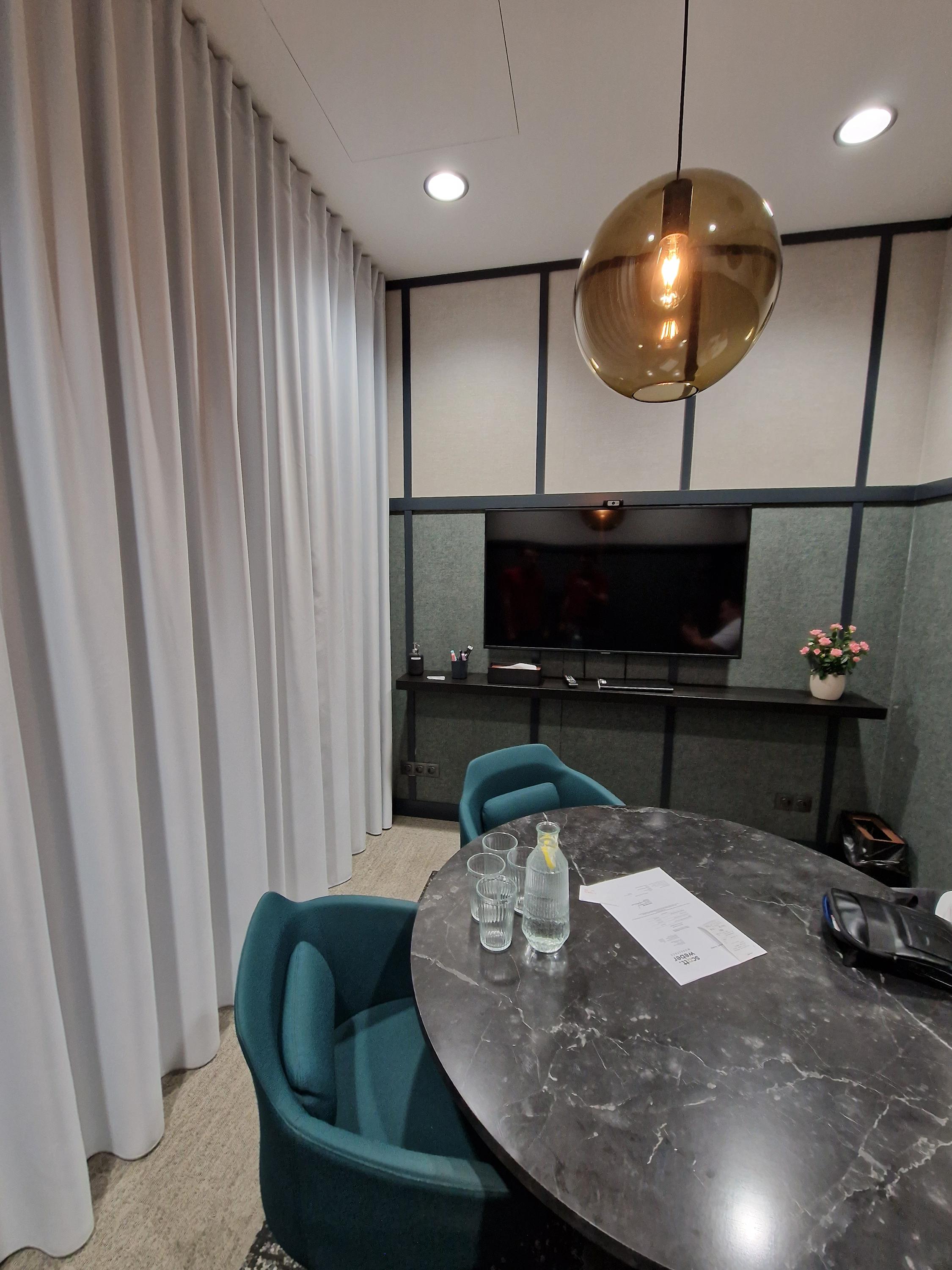 Scott.Weber Workspace – The Flow Building foto 4