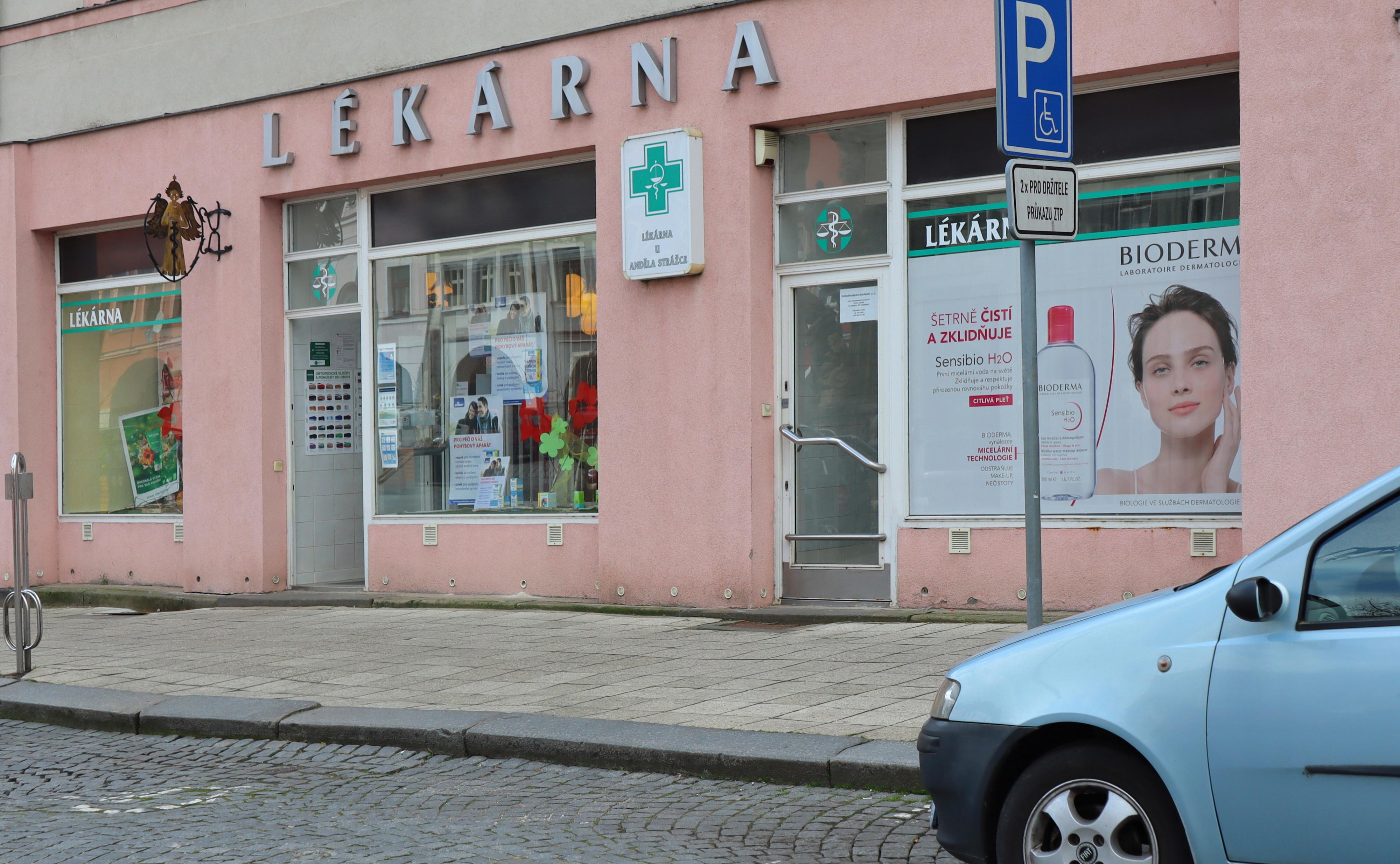 Lékárna U Anděla strážce