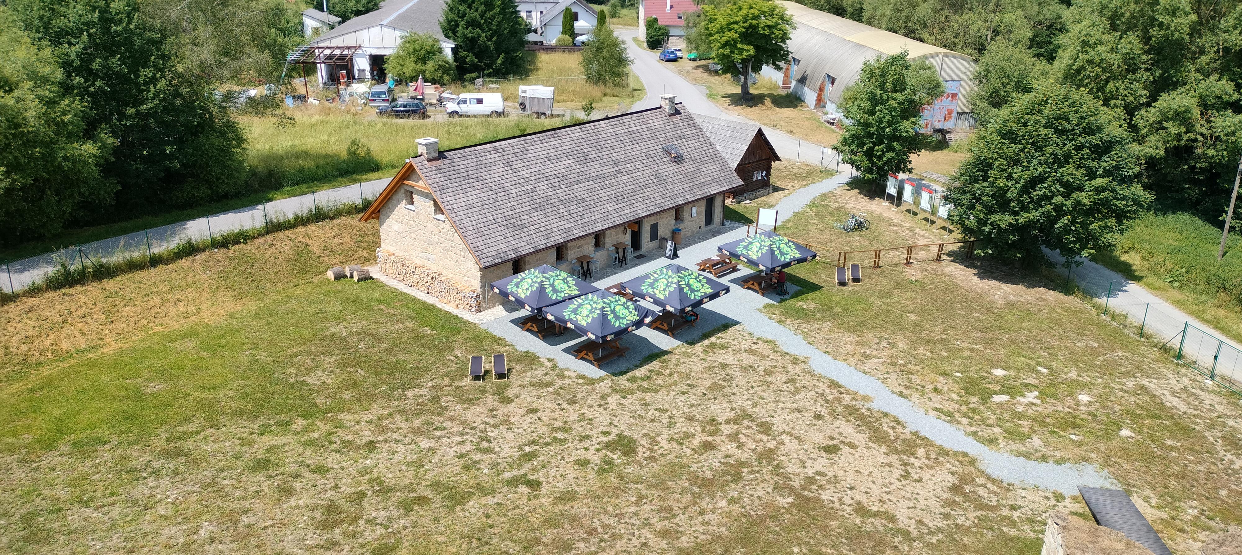 Občerstvení Tvrz Tichá foto 6