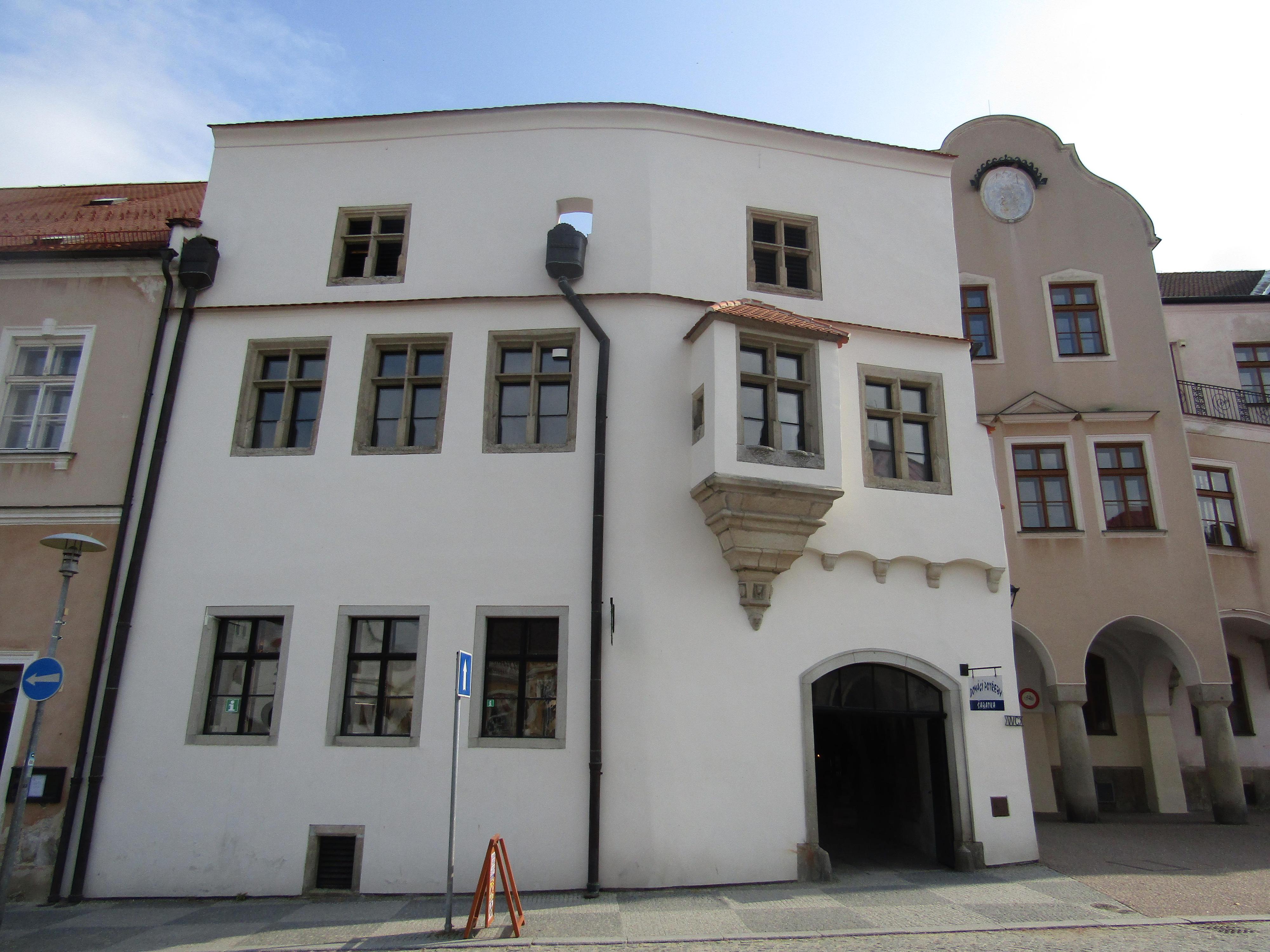 Turistické informační centrum Slavonice foto 4