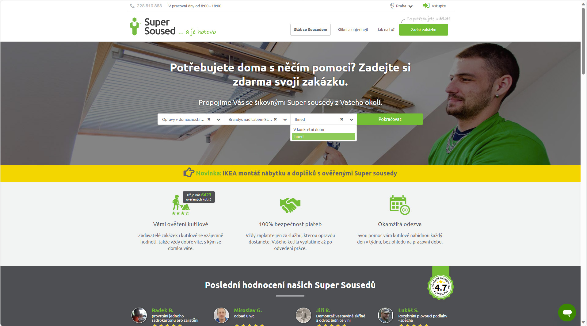 SuperSoused.cz foto 2