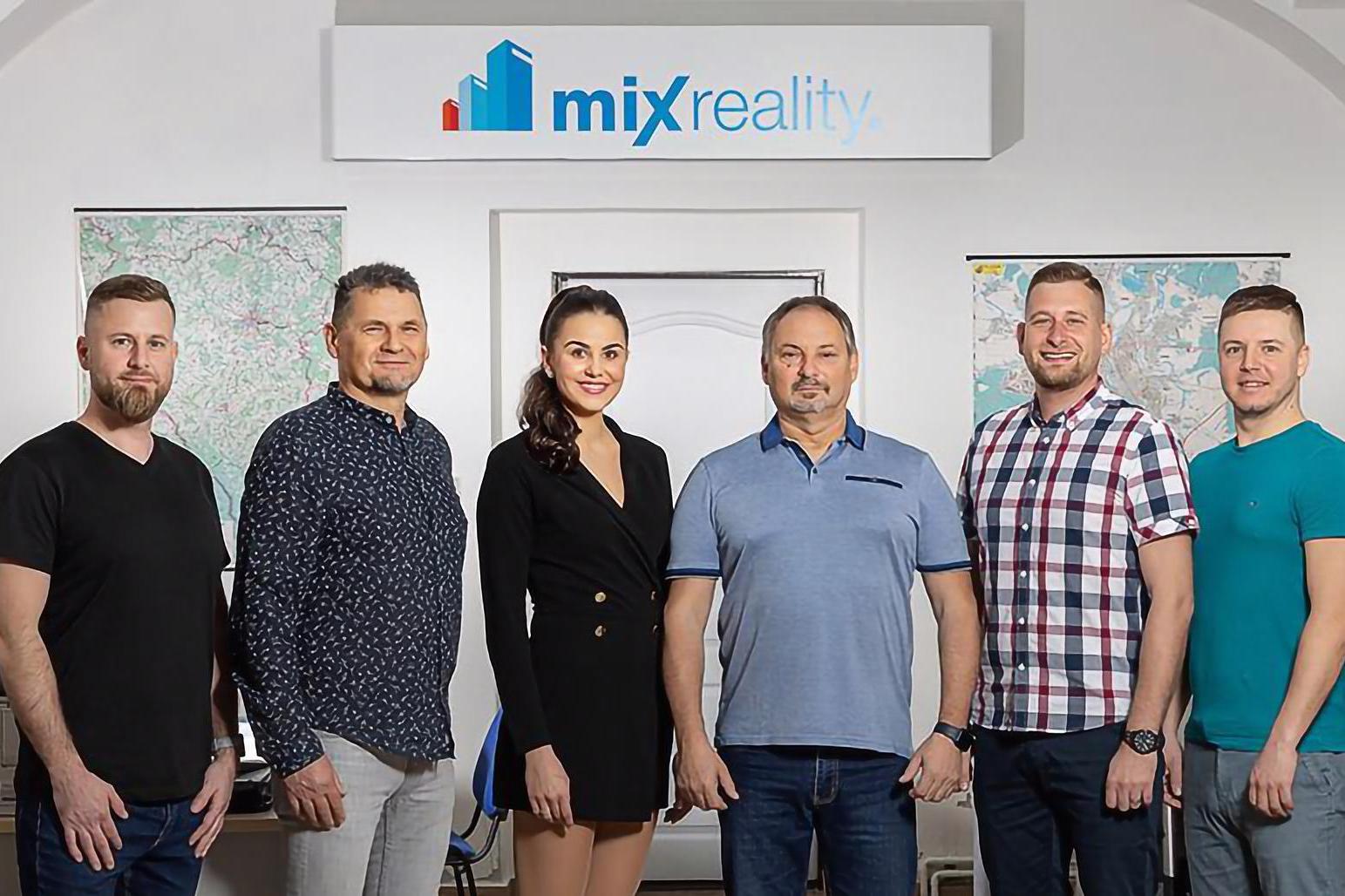 Mixreality - realitní kancelář