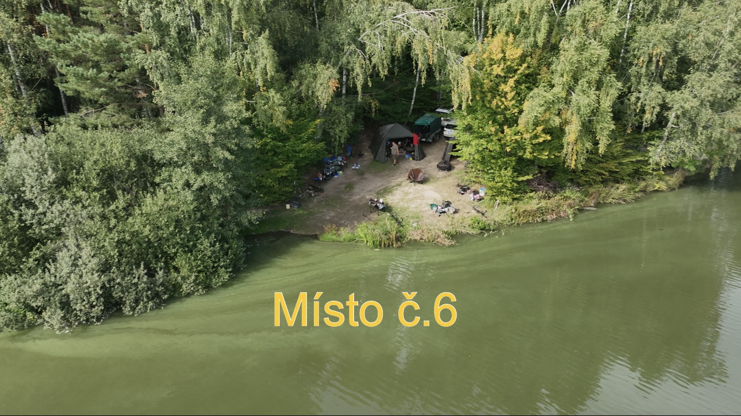 Jezero Chvojnice foto 4