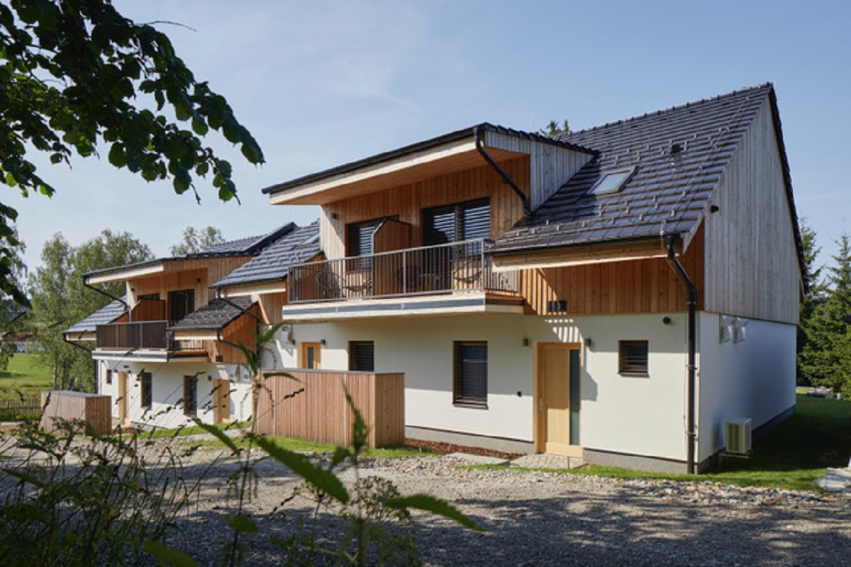 Apartmány Lipno - Přední Výtoň