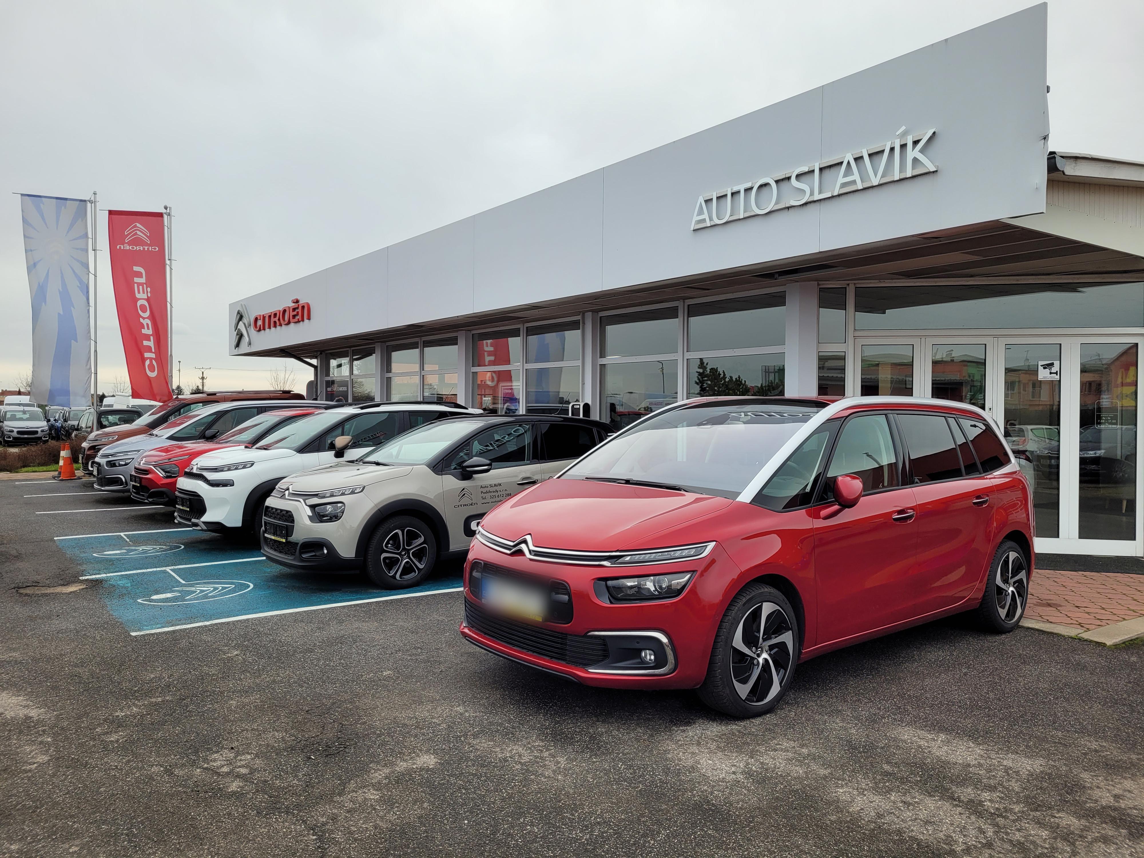 Citroën - Auto SLAVÍK Poděbrady foto 5