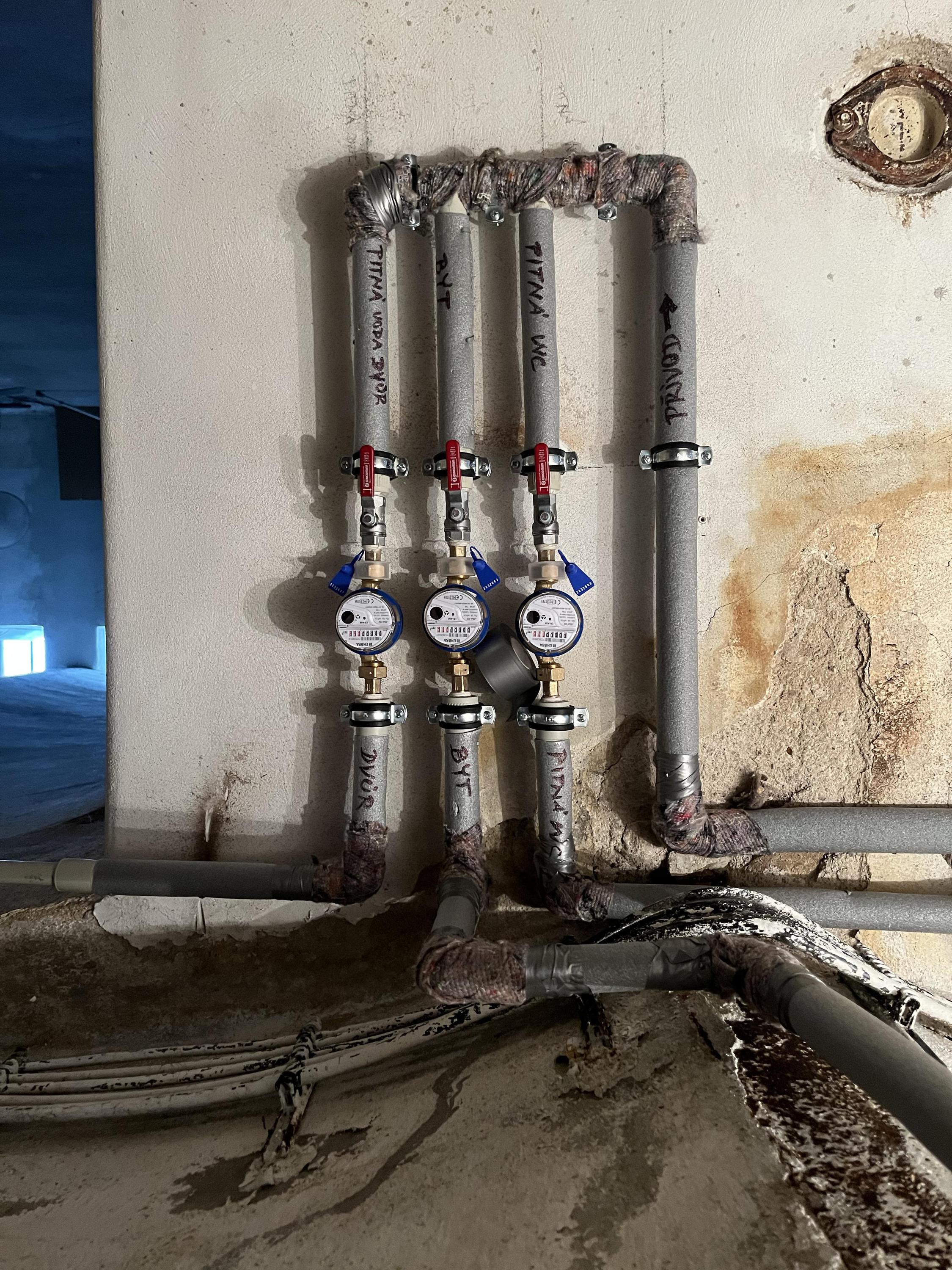 VODO - TOPO Milan Pišan Instalatérství Topenářství foto 1