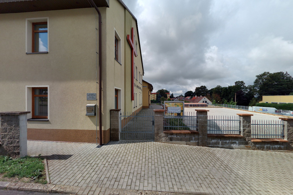 Sbor Bratrské jednoty baptistů v Aši foto 2