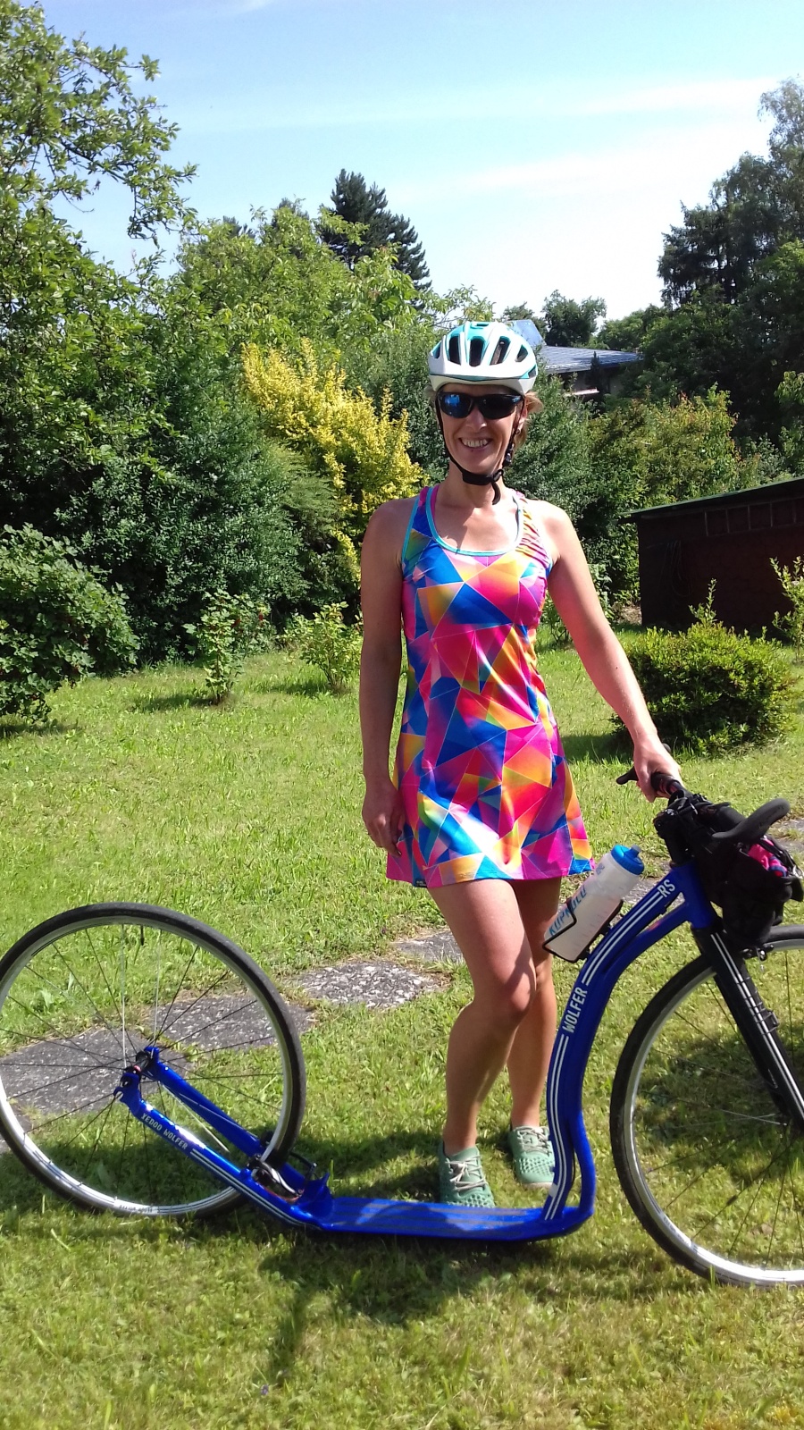 Šárka Štorková - Šití Šárka foto 2