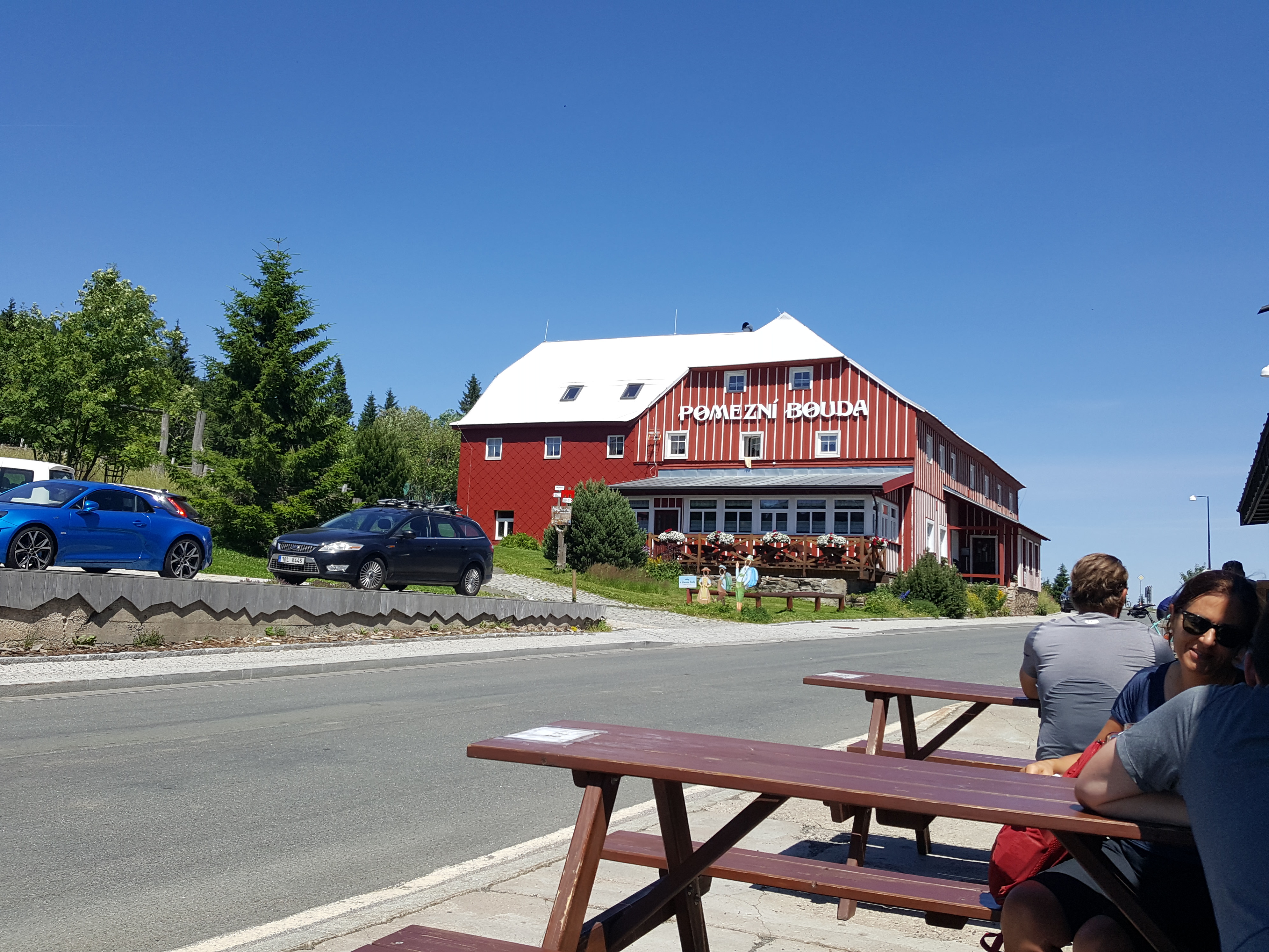 Restaurace Pomezní bouda foto 6