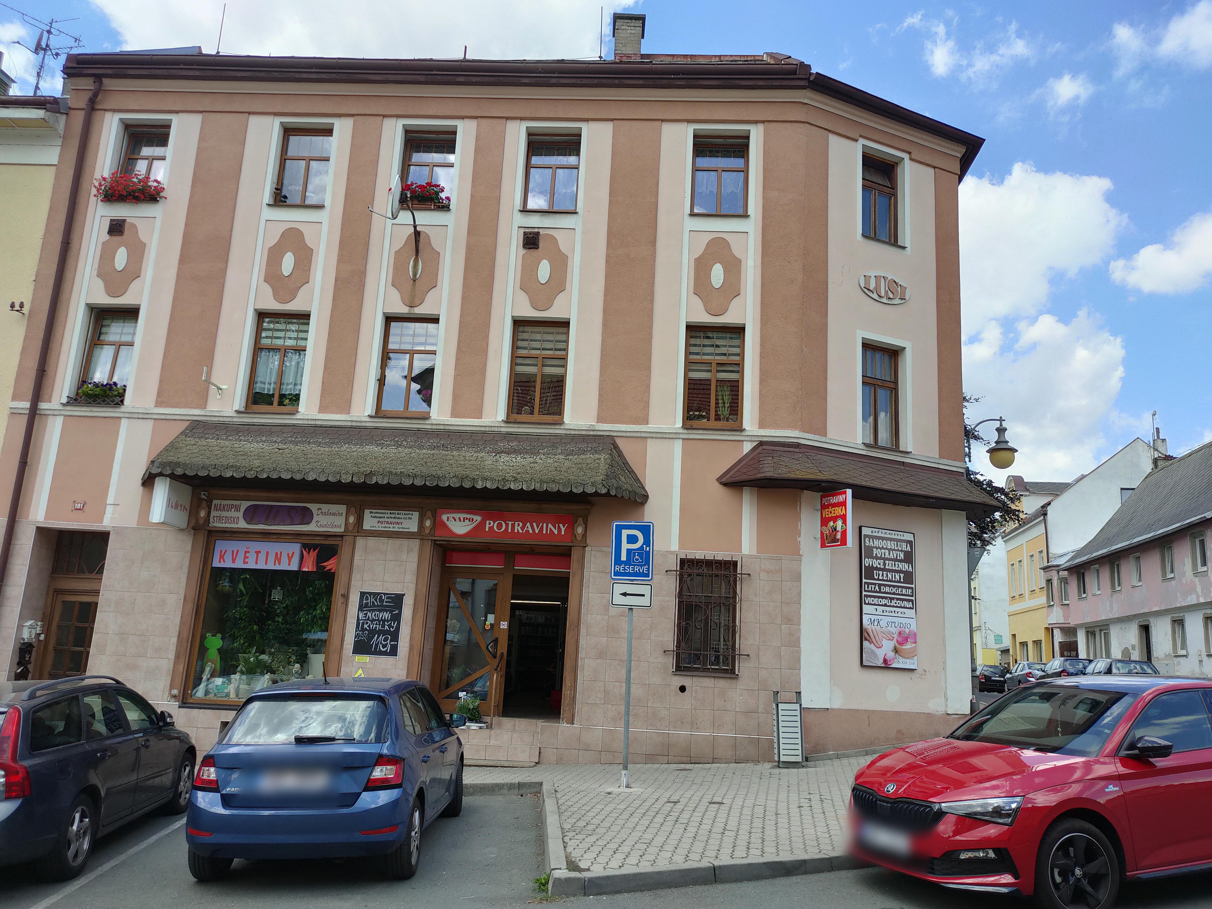 Potraviny LUSI - Enapo foto 1