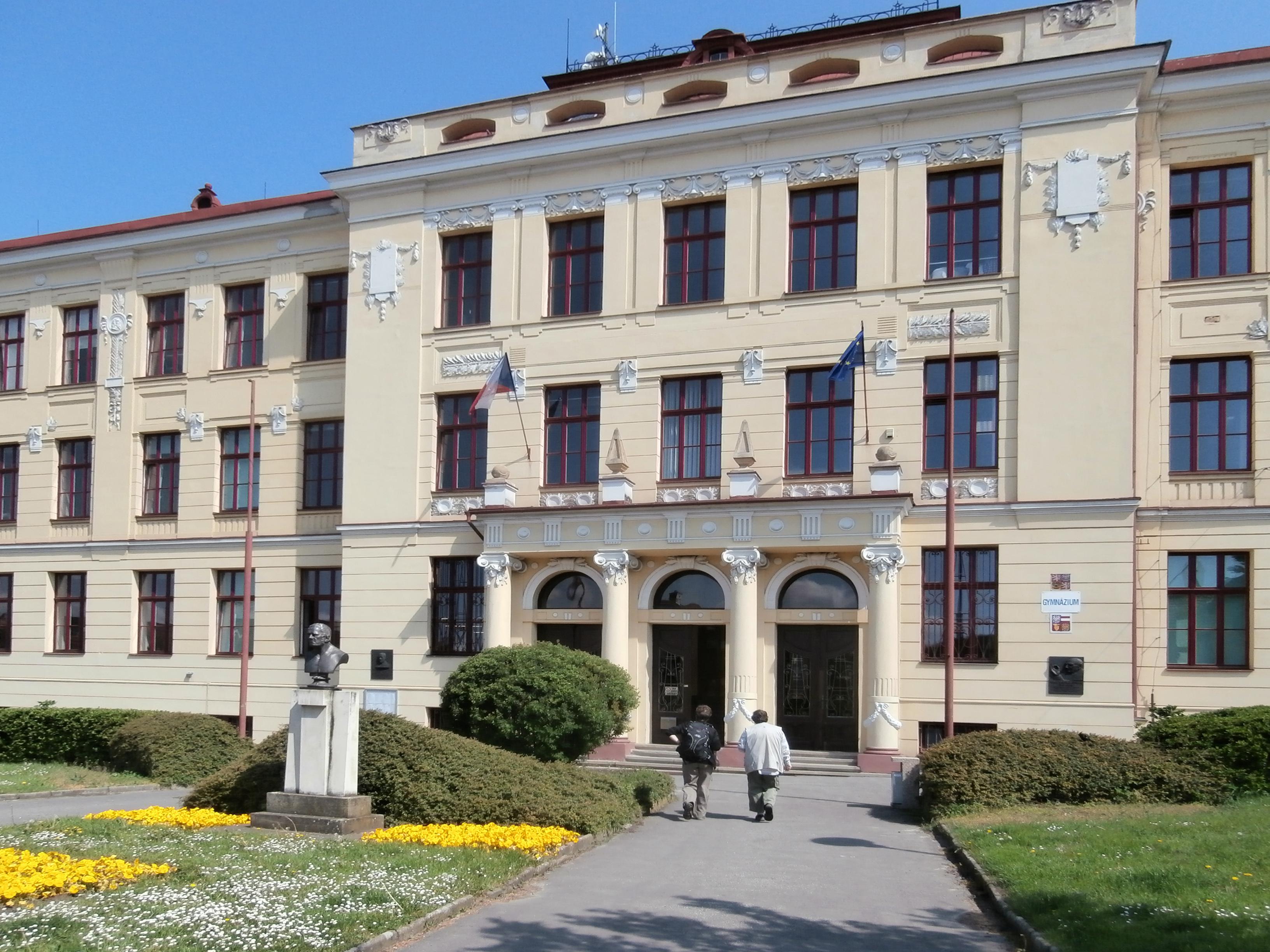 Gymnázium Boskovice foto 5