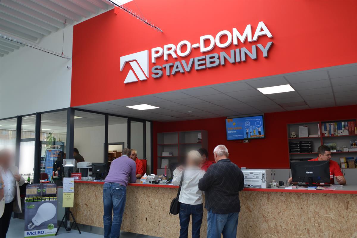 PRO-DOMA Stavebniny foto 4