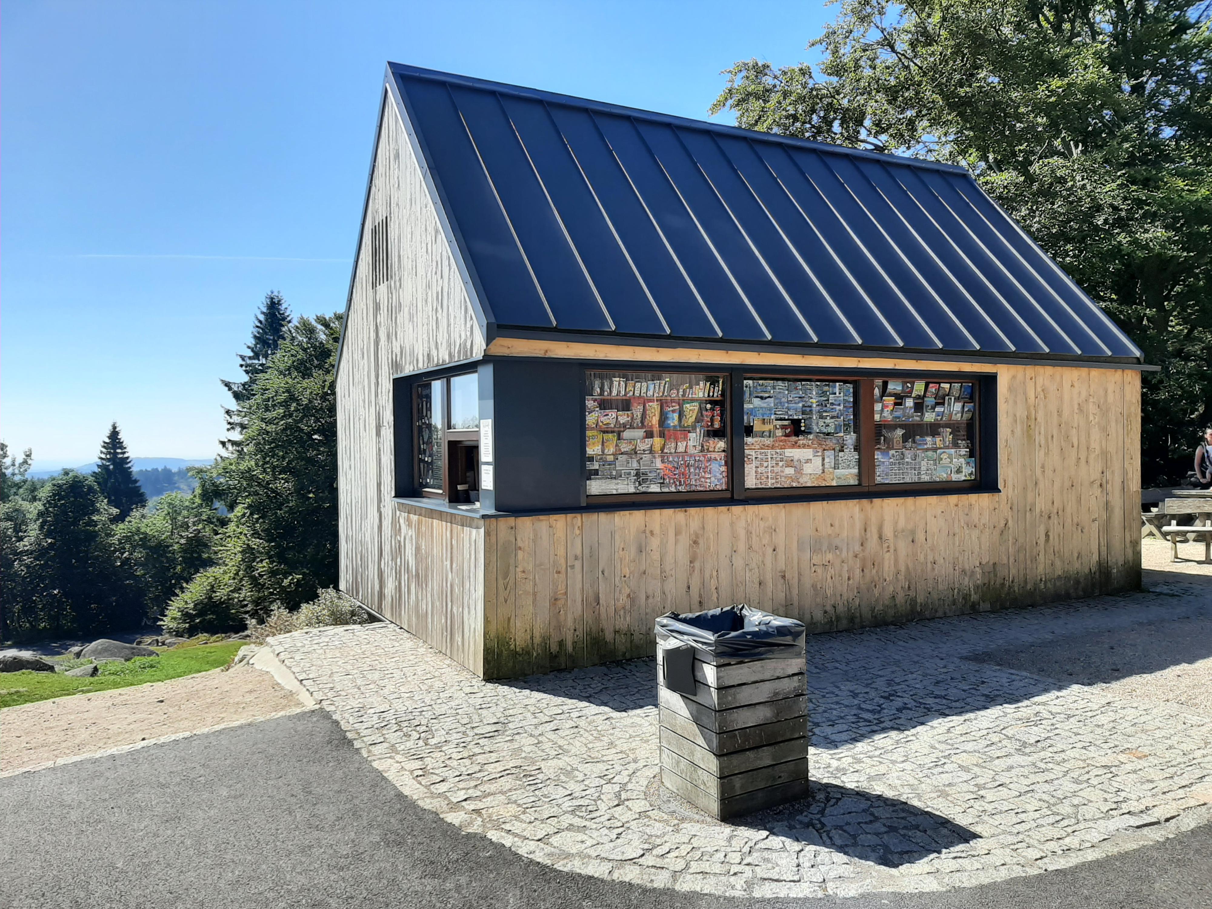 Občerstvení u rozhledny foto 5