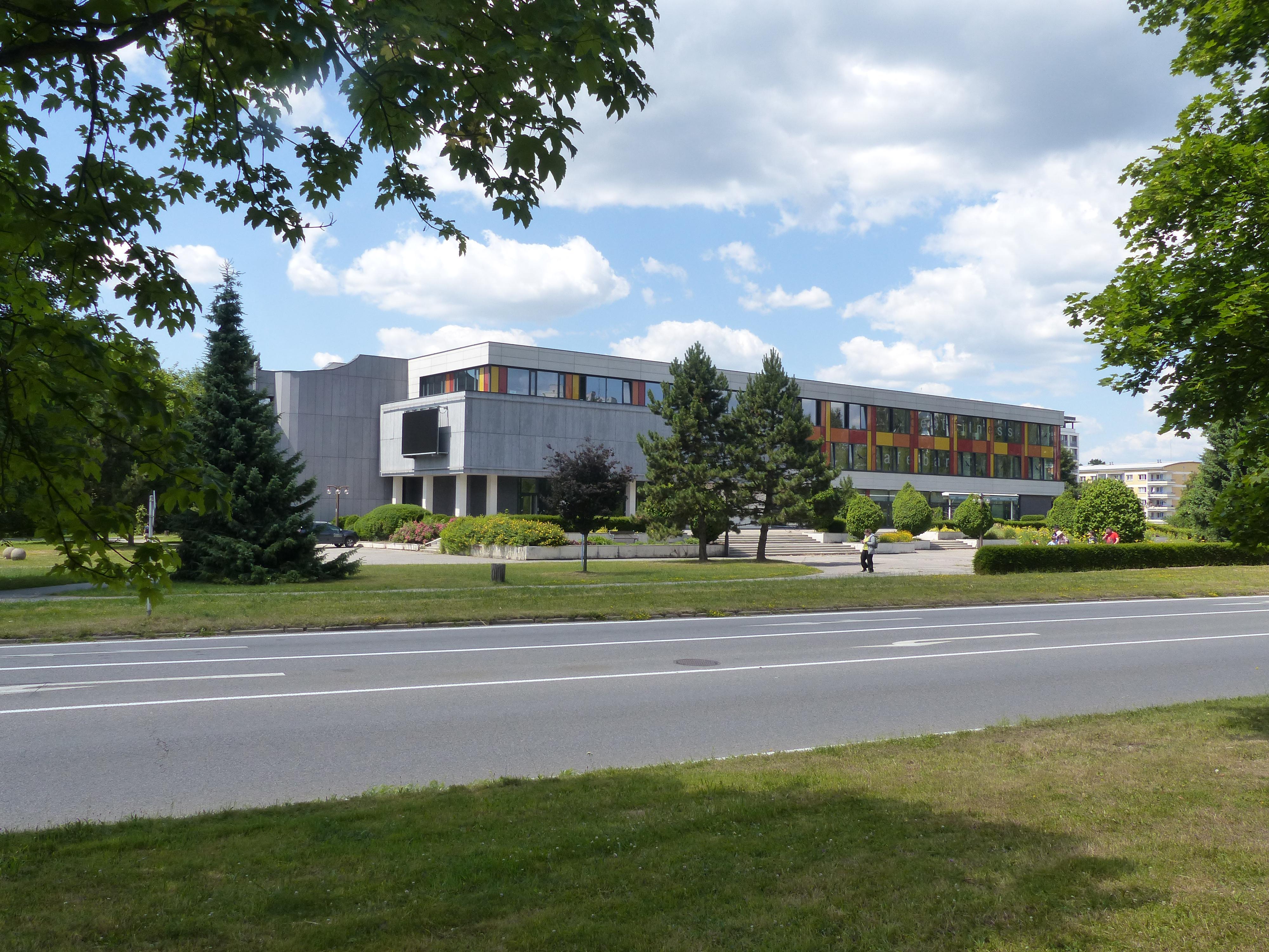 DŮM KULTURY Žďár nad Sázavou foto 4