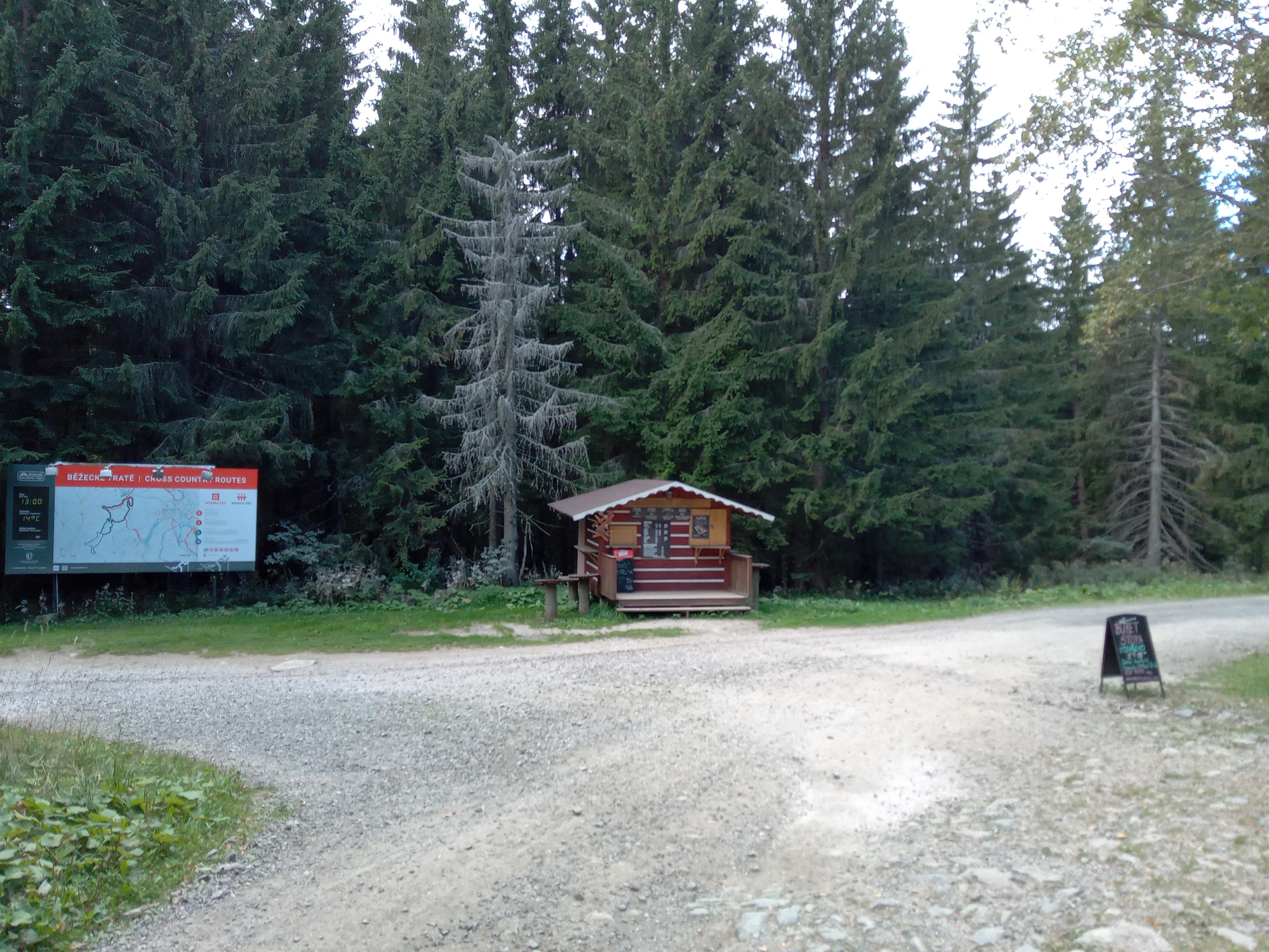 Bufet U zlomený běžky foto 5