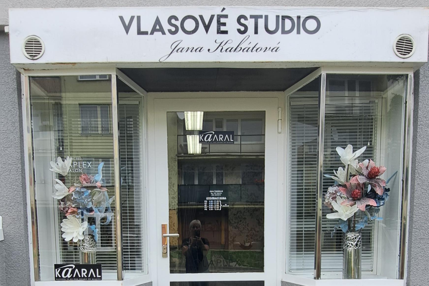Vlasové studio Jana Kabátová