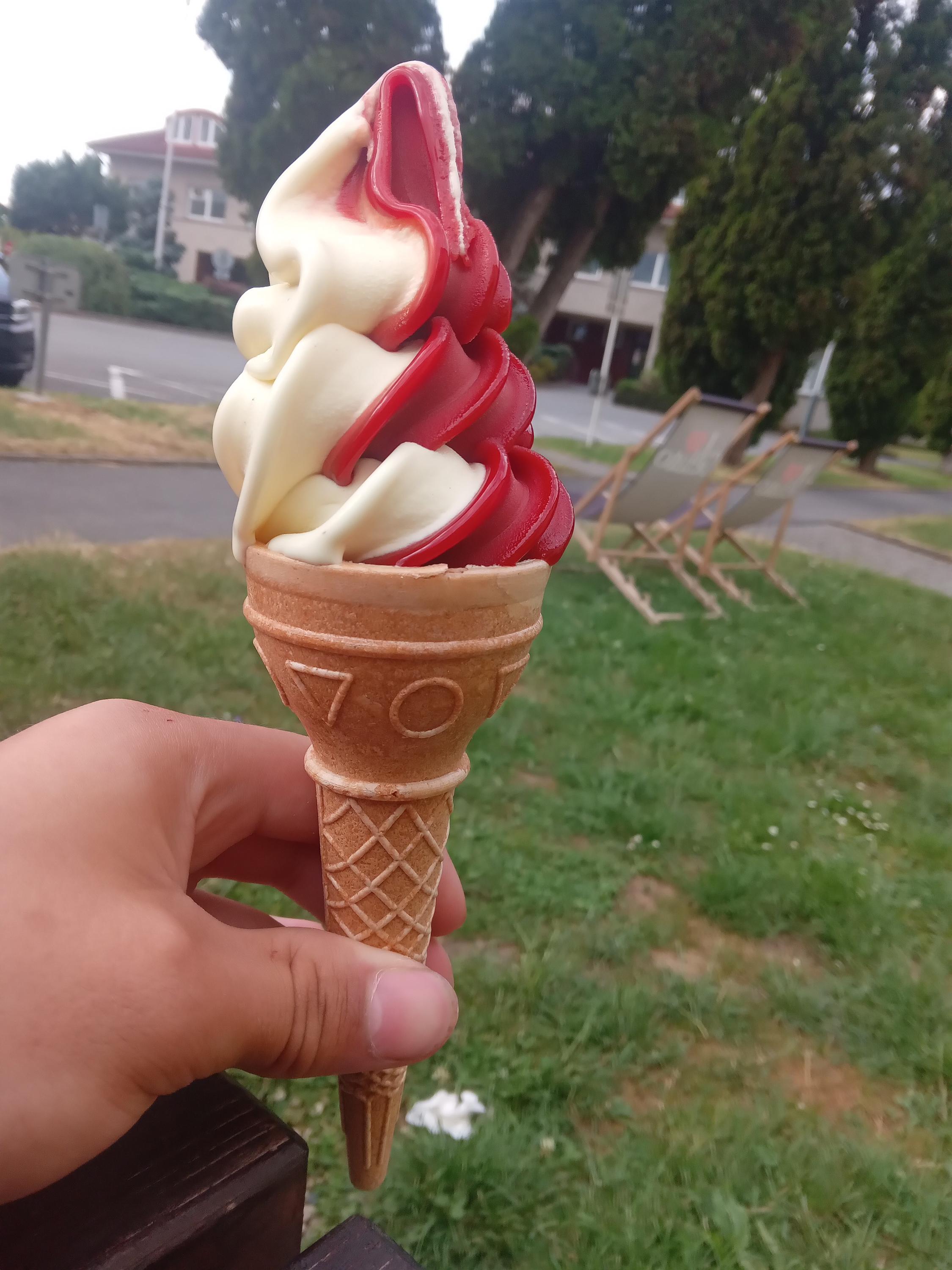 Starobělská zmrzlina foto 3